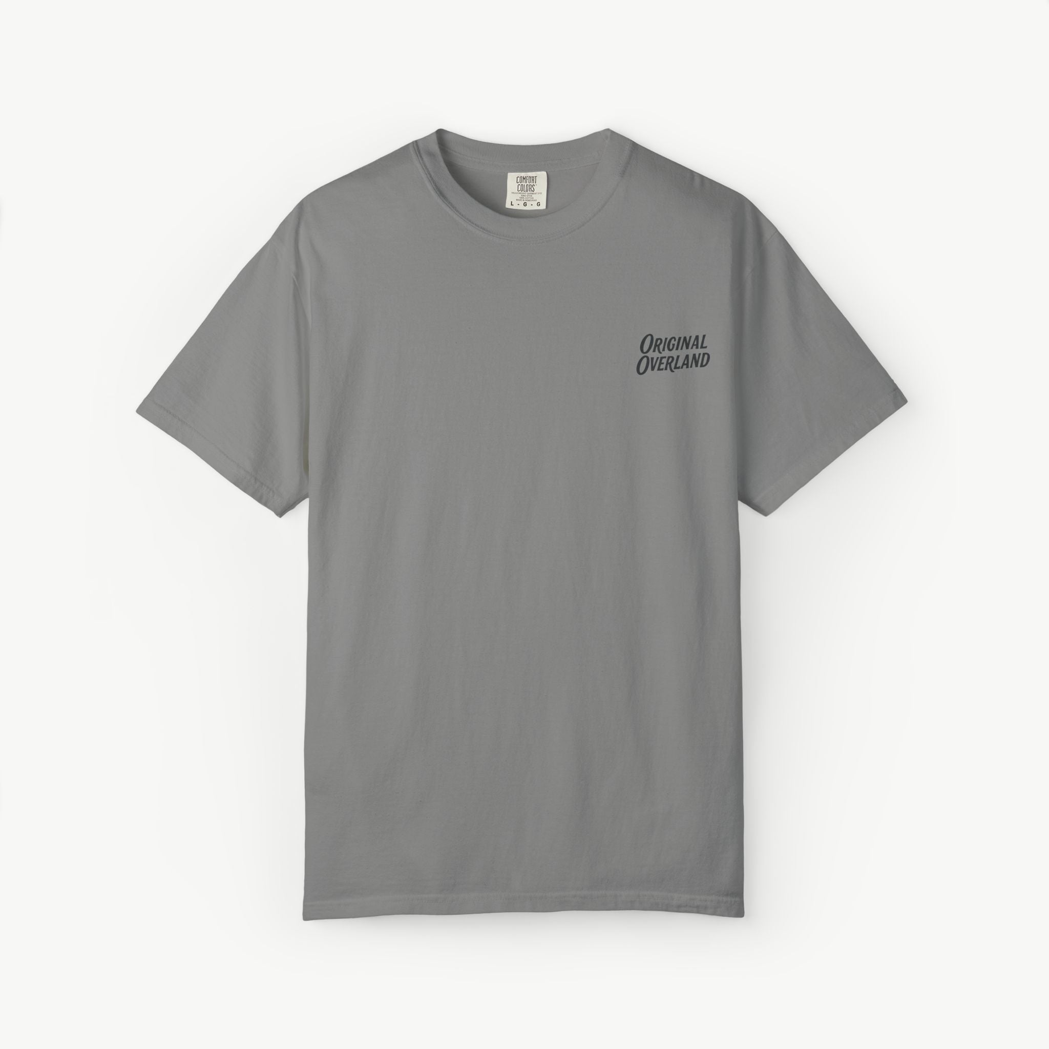 Still Not a Jeep FJ60 Tee – Trail Badge Edition