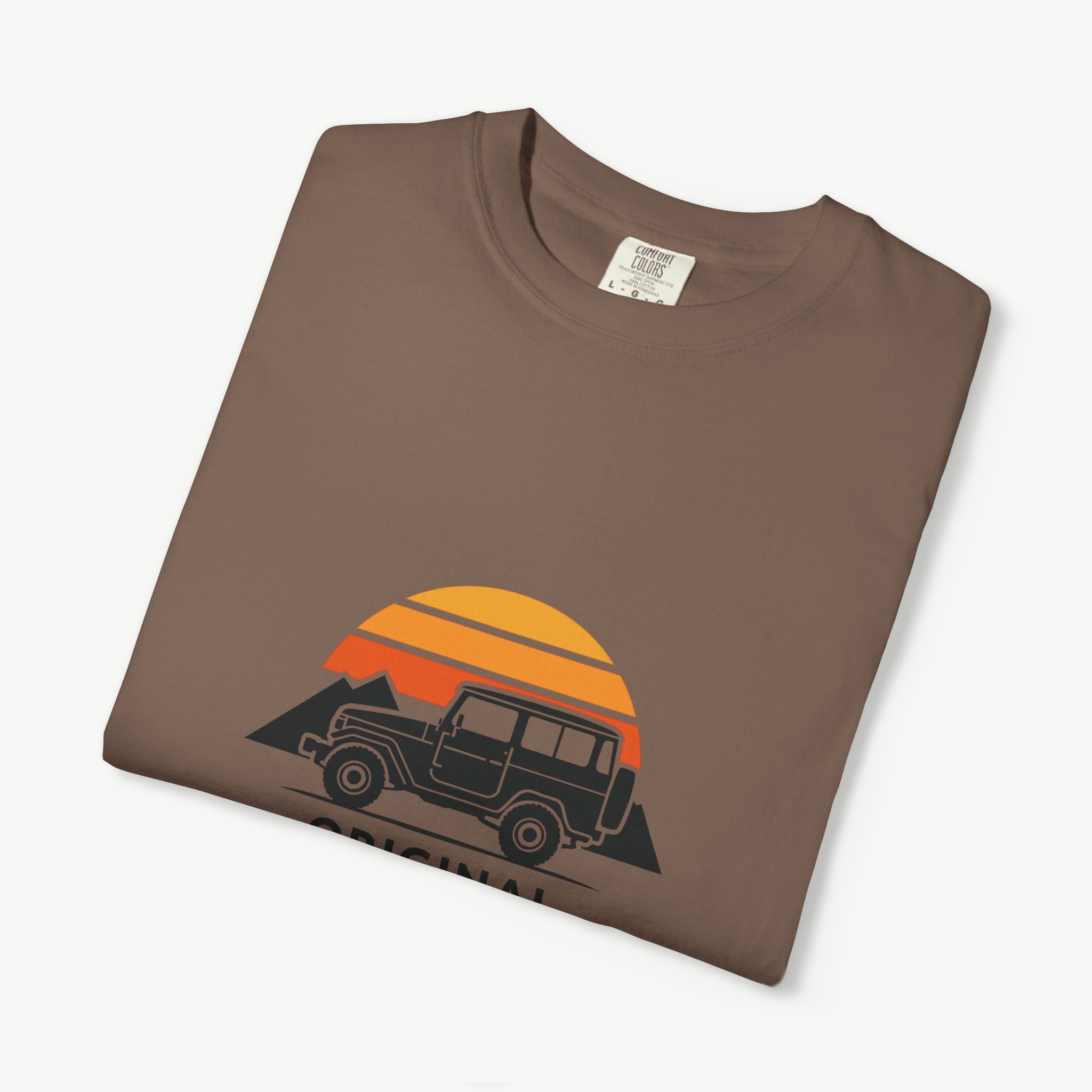 Original Overland FJ40 Tee