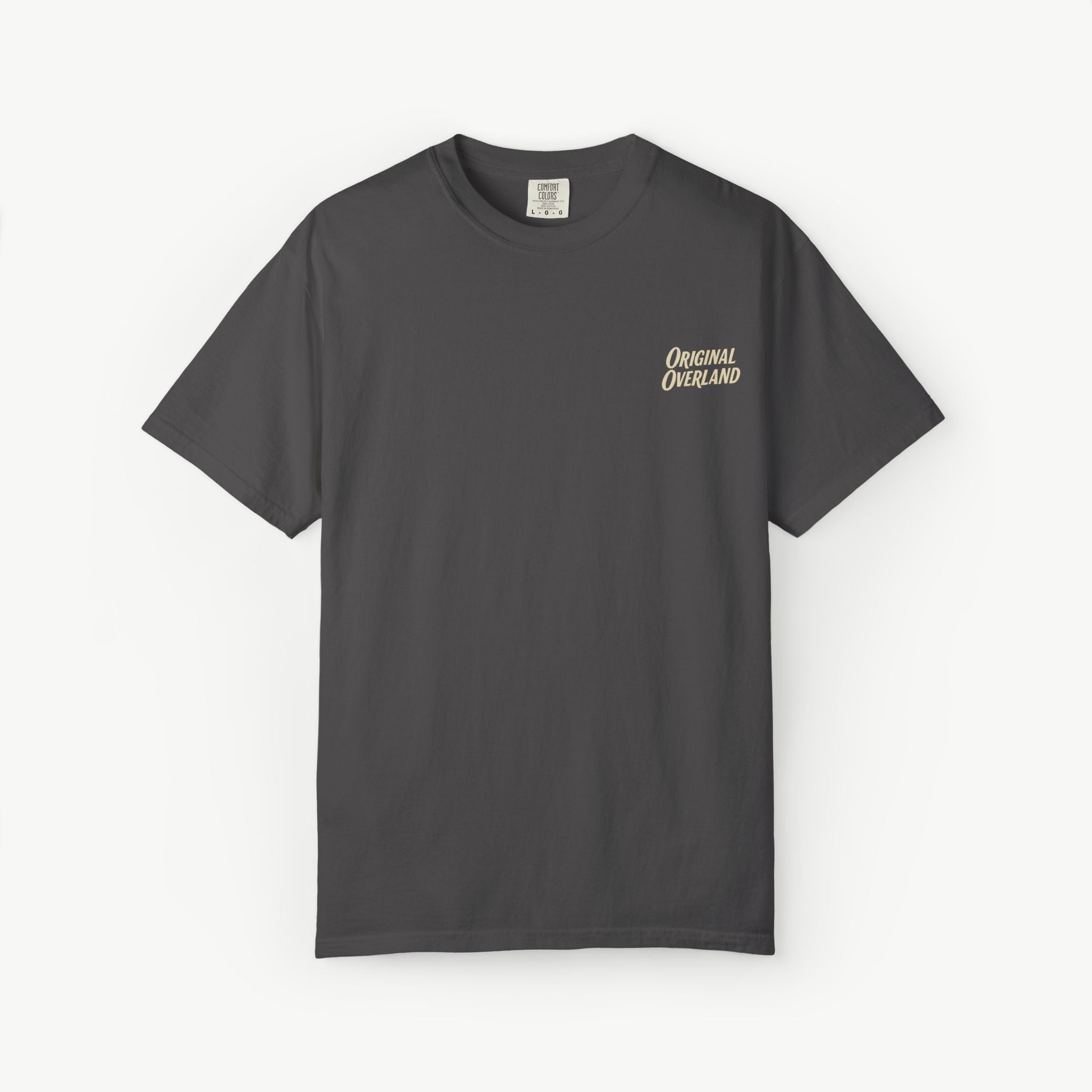 Land Cruiser Grille Evolution Tee