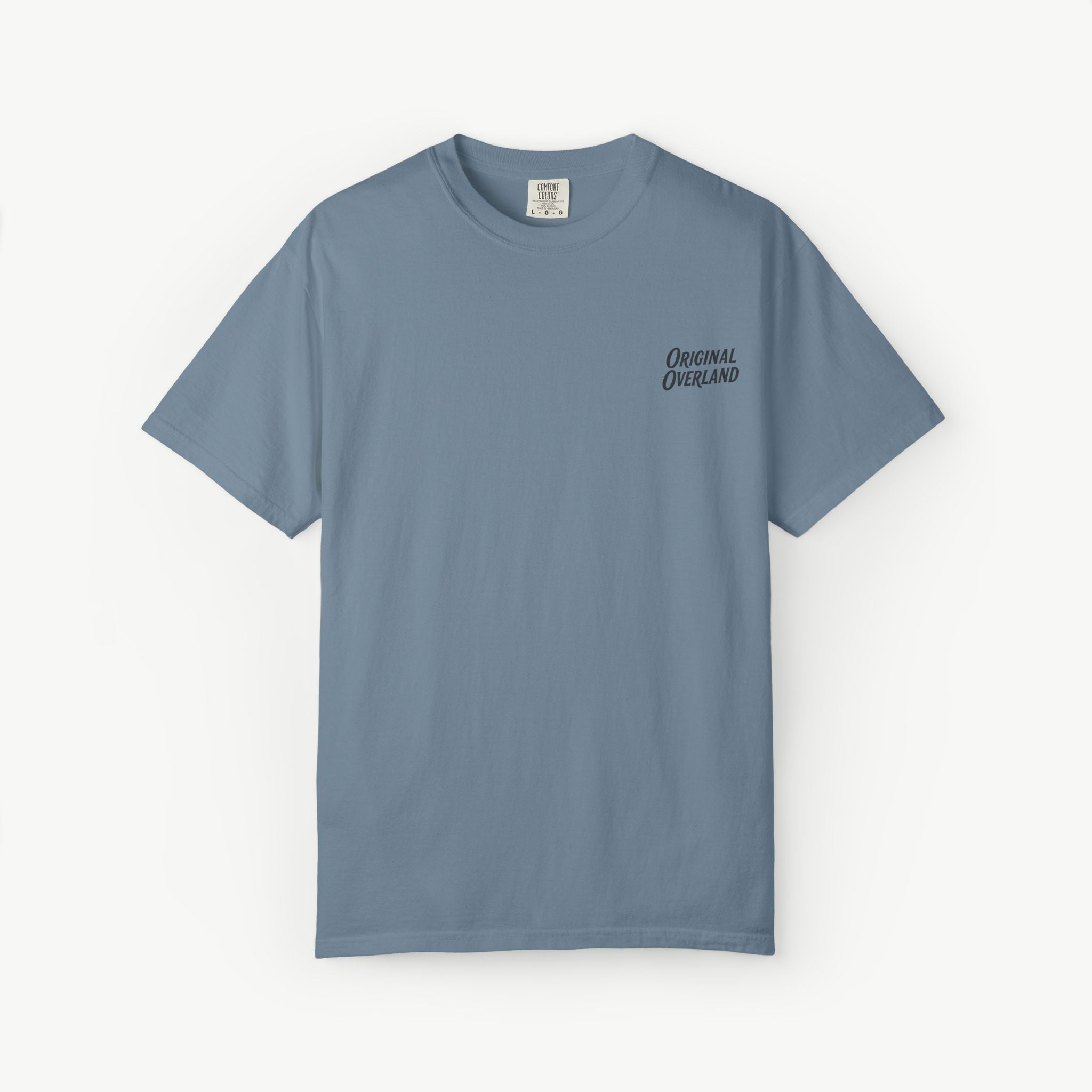 Going Anywhere Slow FJ60 Tee