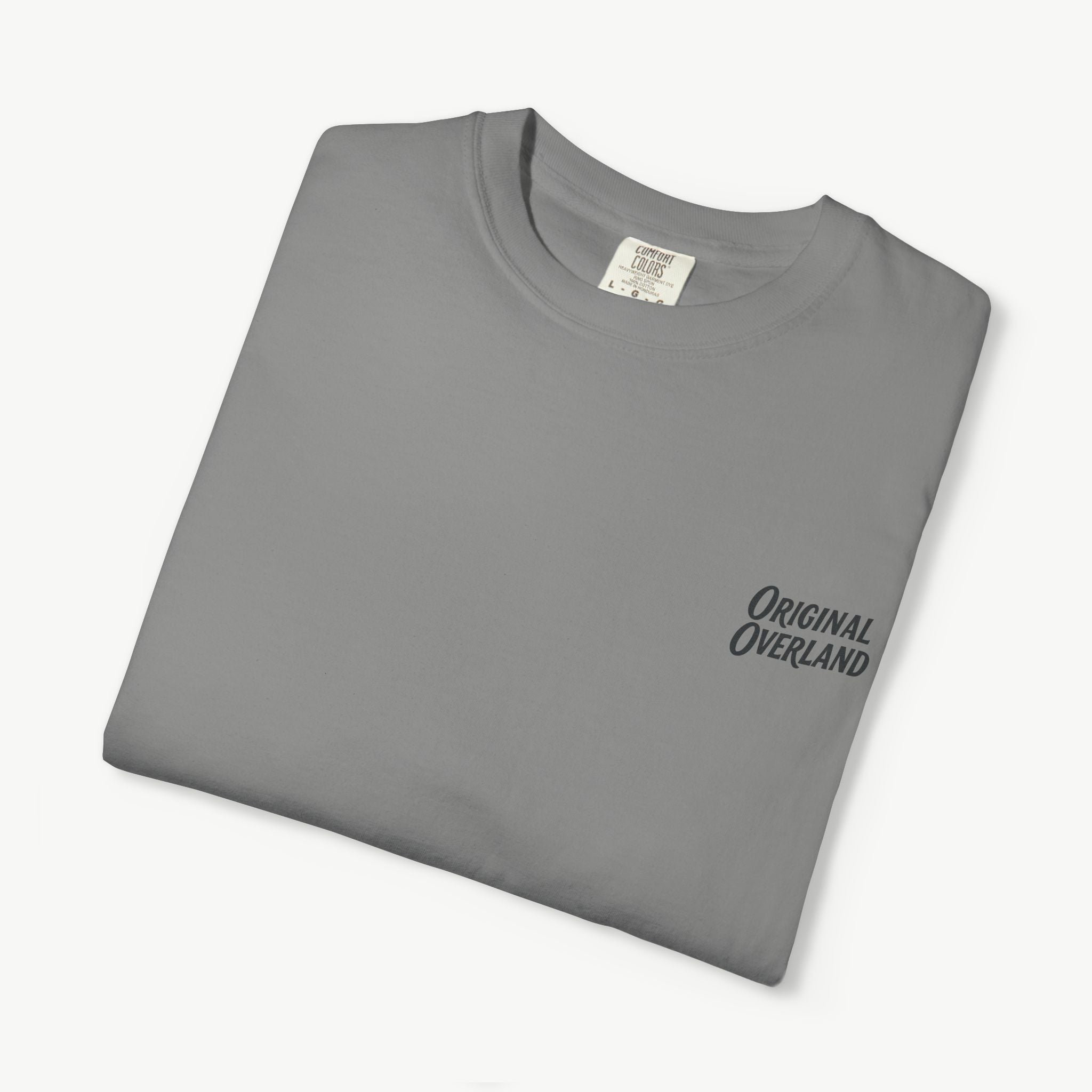 Still Not a Jeep FJ60 Tee – Trail Badge Edition
