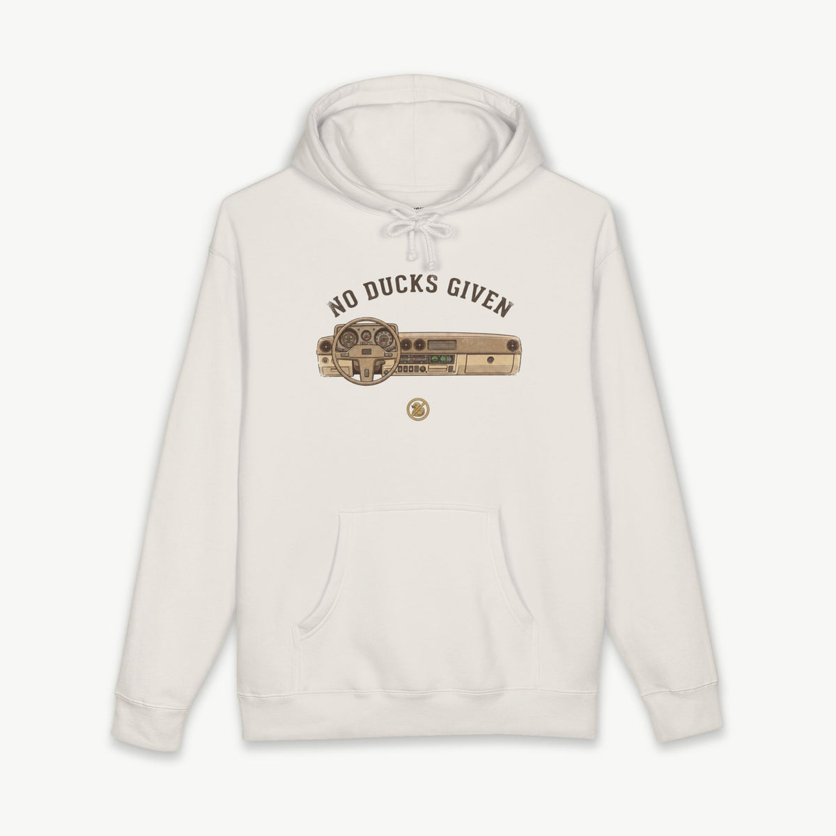 No Ducks Given FJ60 Heavyweight Hoodie