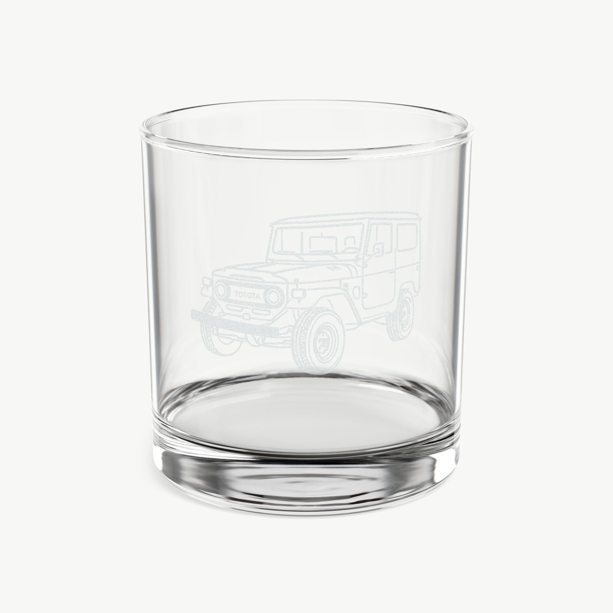 FJ40 Whiskey Glass