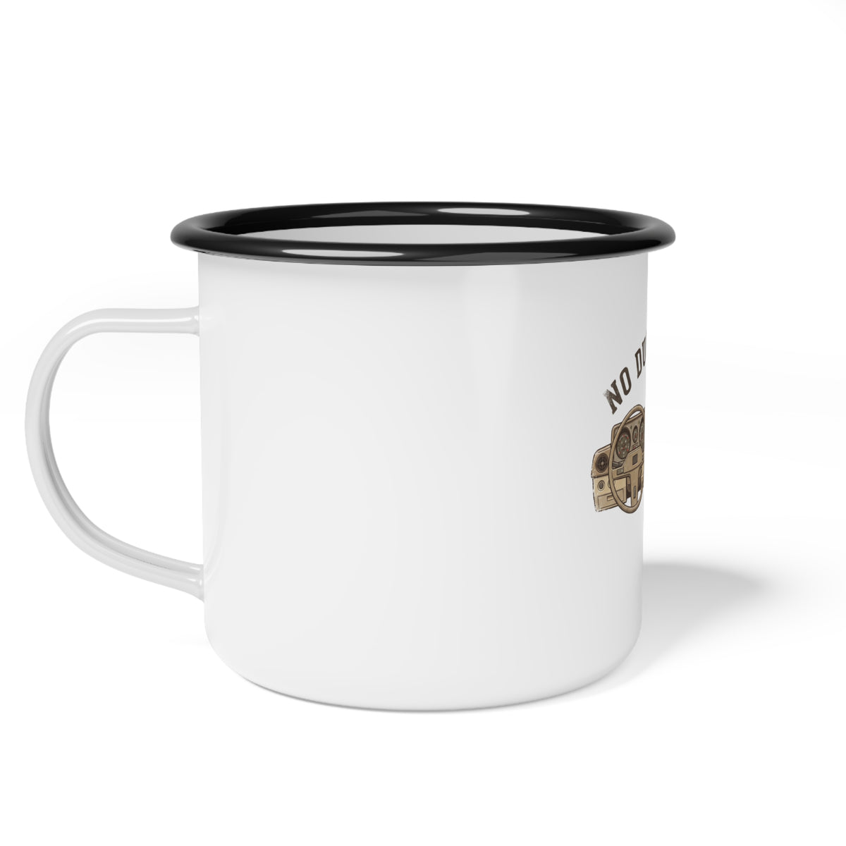 No Ducks Given FJ60 Camp Mug