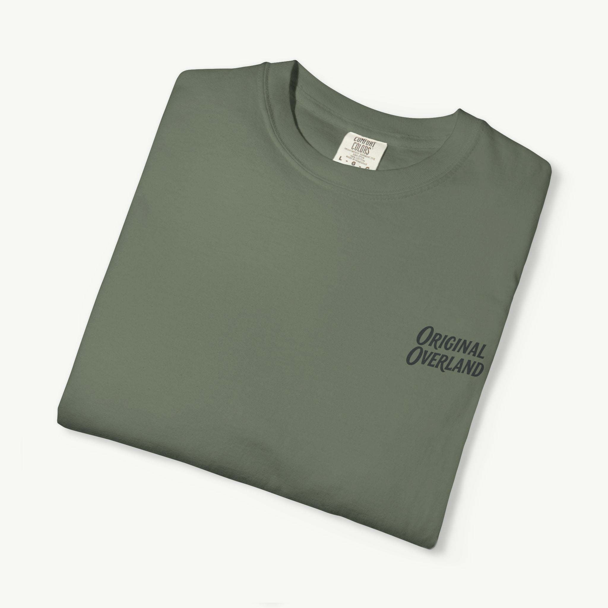 Going Anywhere Slow FJ60 Tee