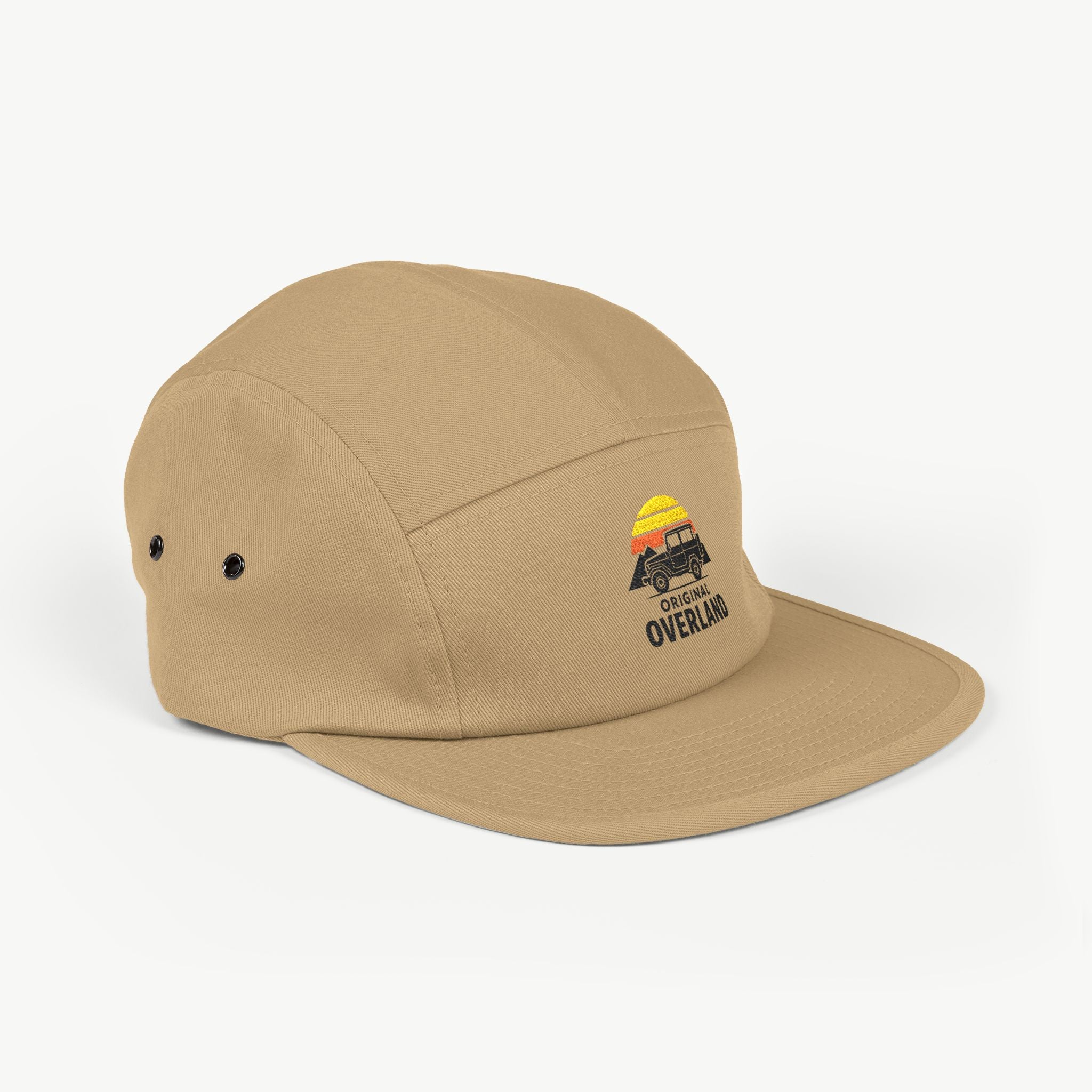 Original Overland Five-Panel Camp Hat