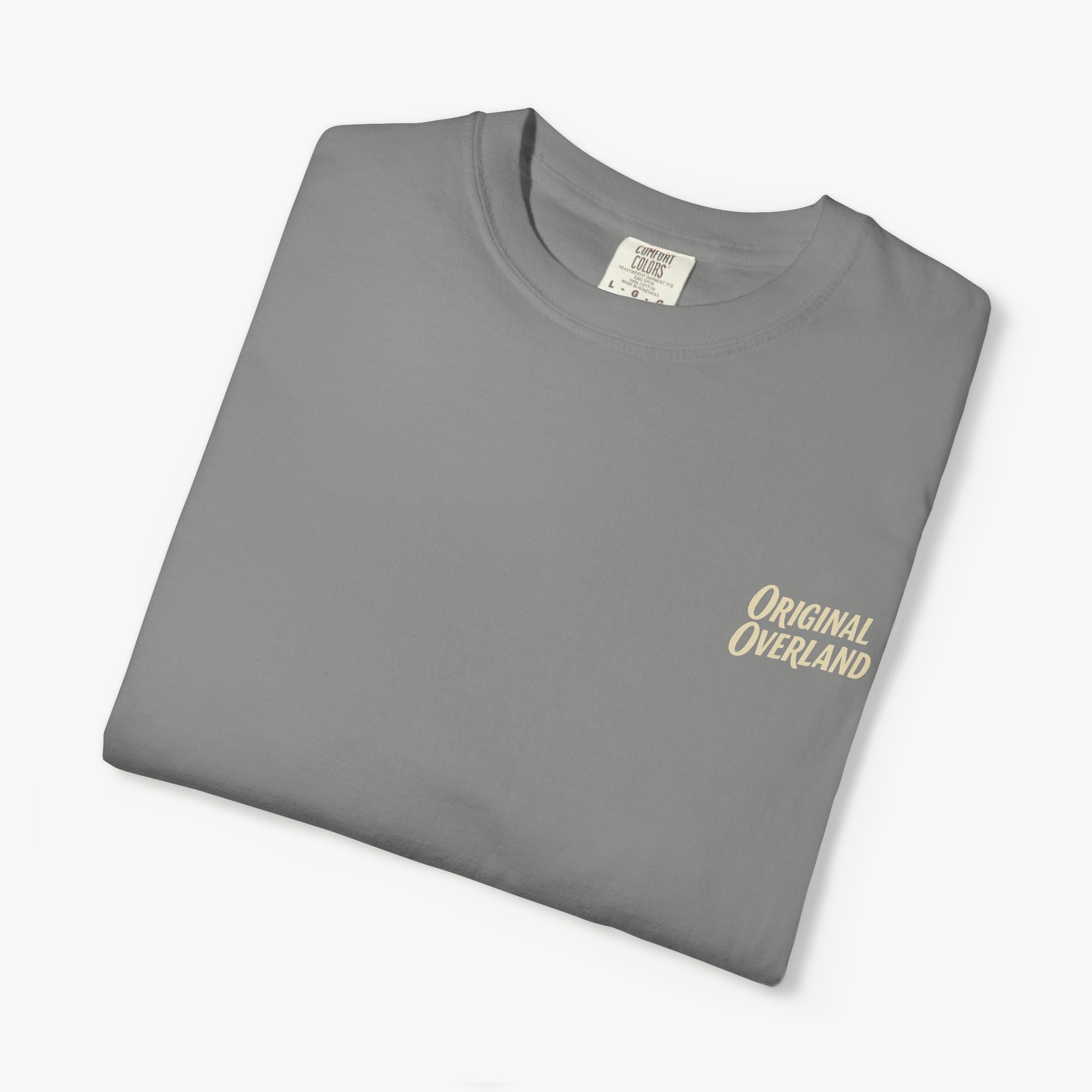 Going Anywhere Slow FJ40 Tee – Desert Trail Edition