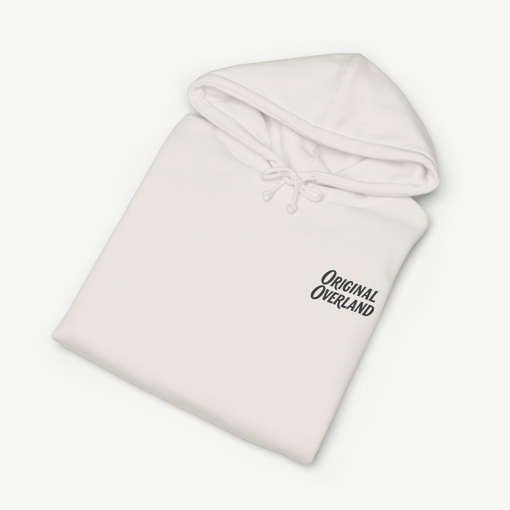 Still Not a Jeep FJ60 Badge Heavyweight Hoodie