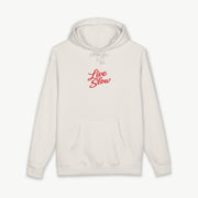 Live Slow Heavyweight Hoodie