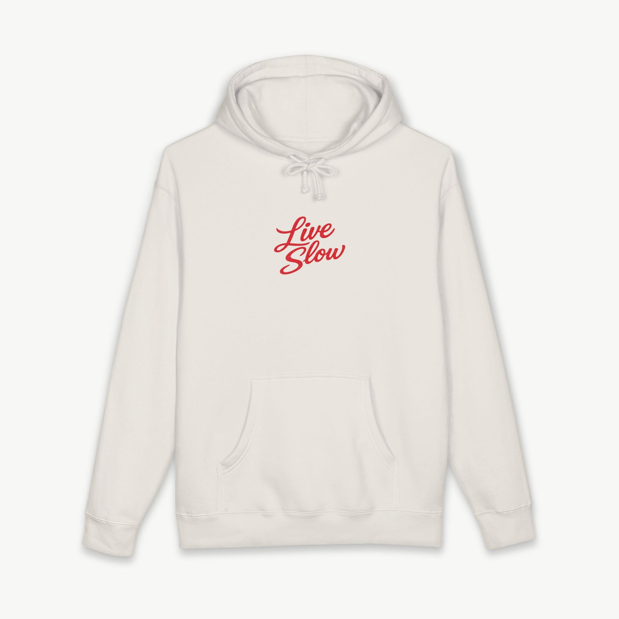 Live Slow Heavyweight Hoodie