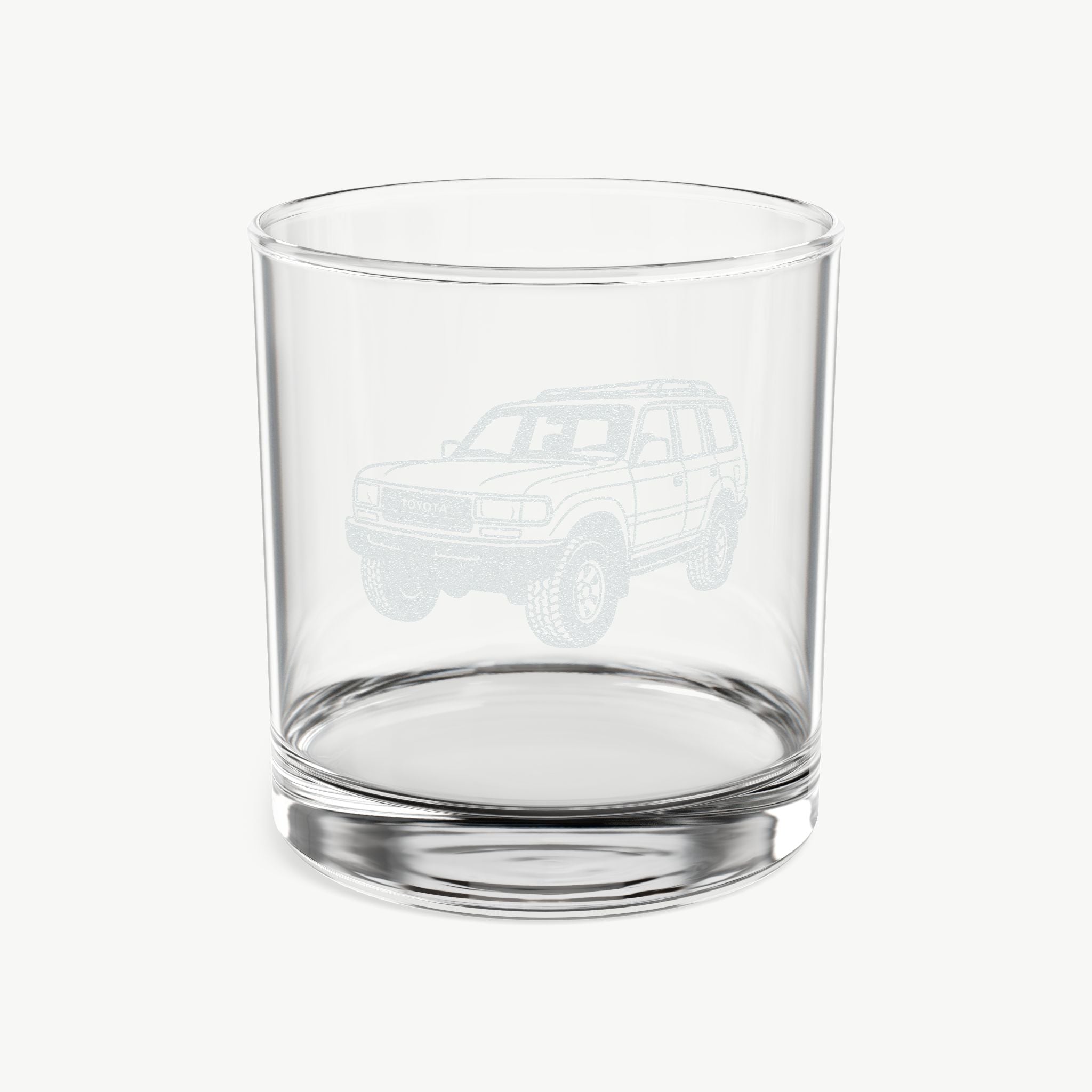 80 Series Whiskey Glass