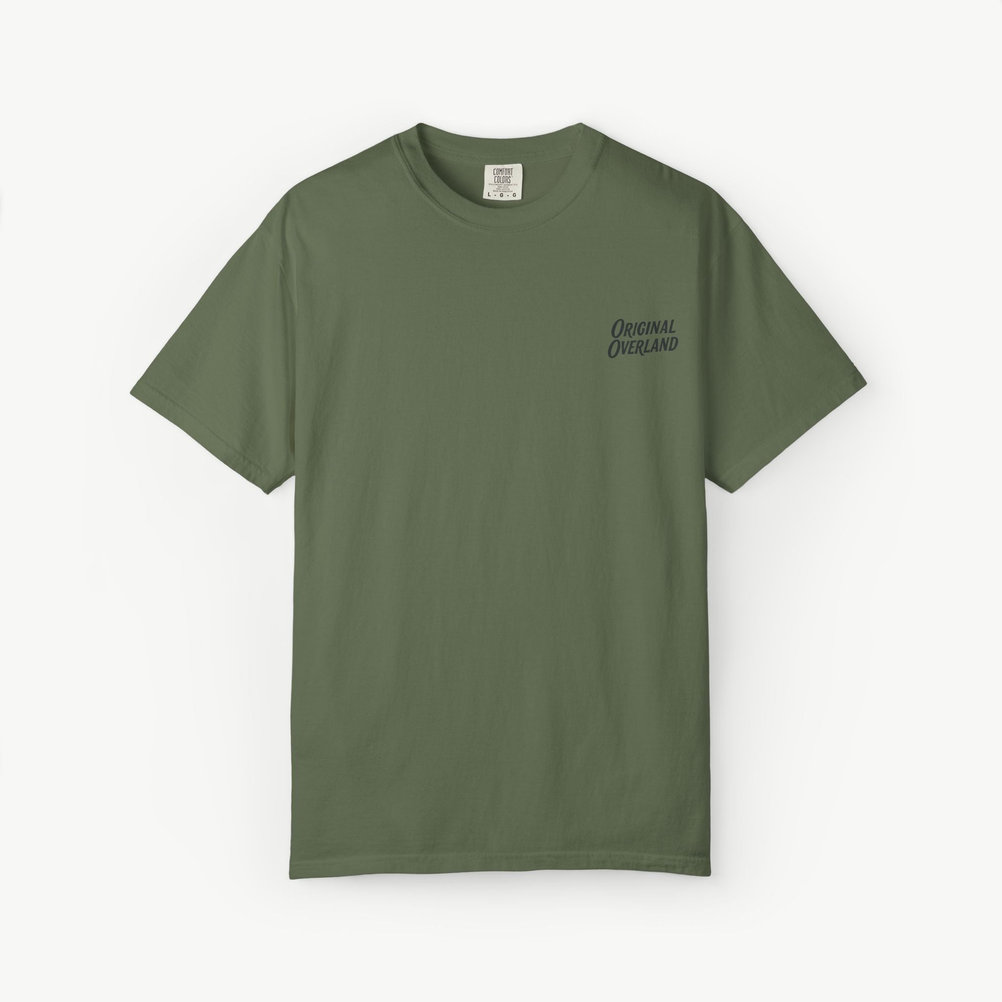 Going Anywhere Slow FJ60 Tee