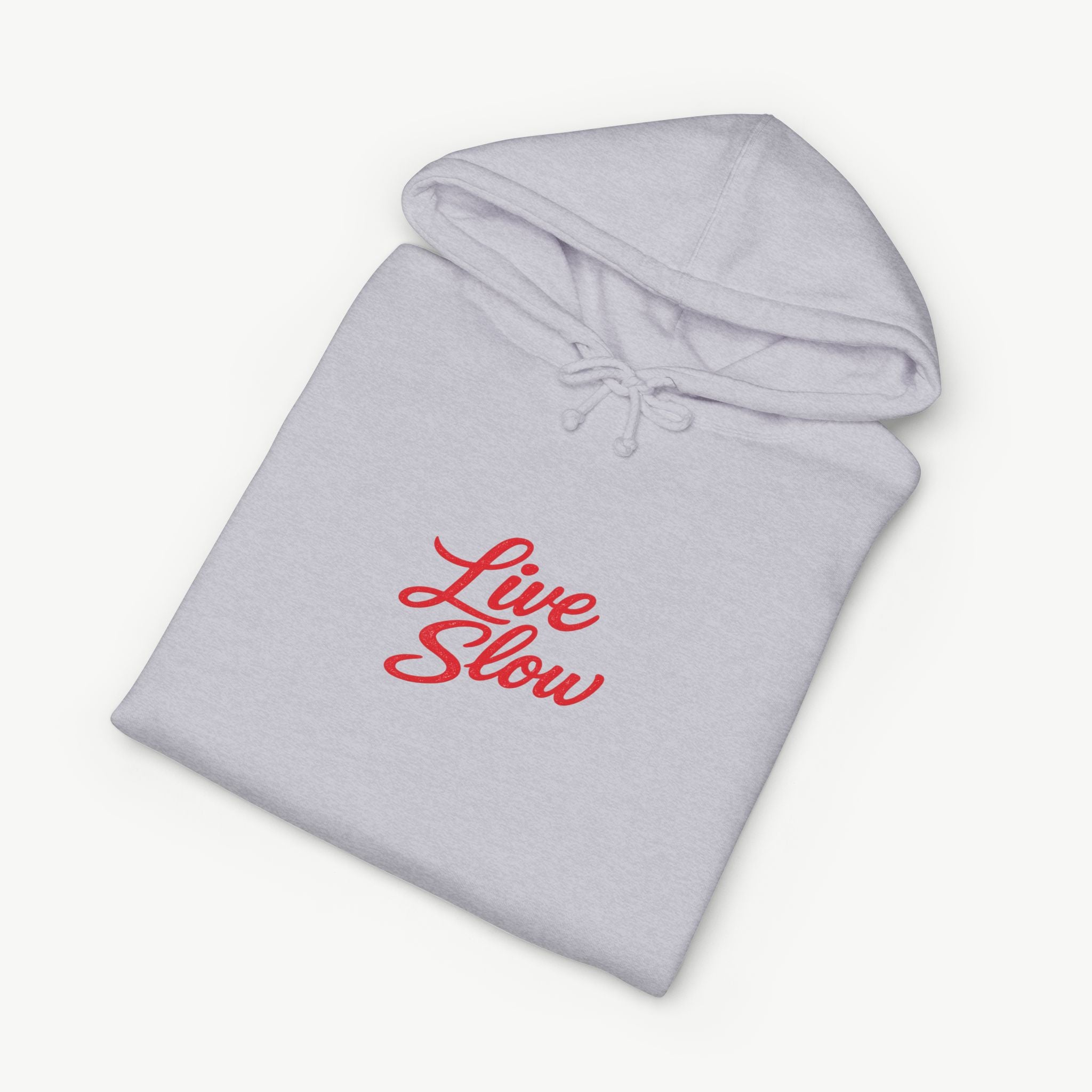 Live Slow Heavyweight Hoodie