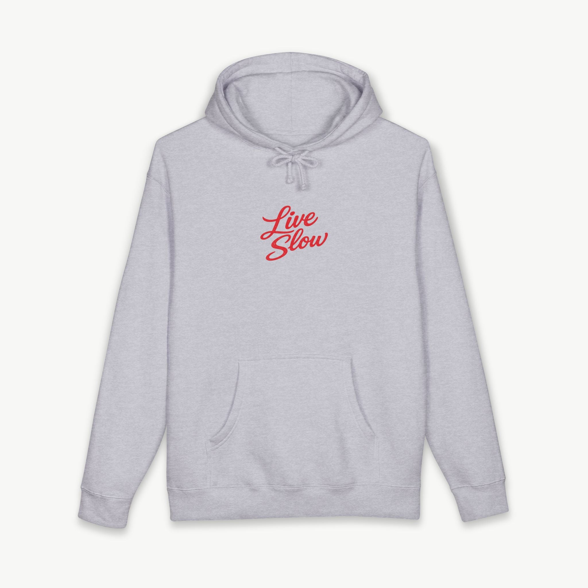 Live Slow Heavyweight Hoodie