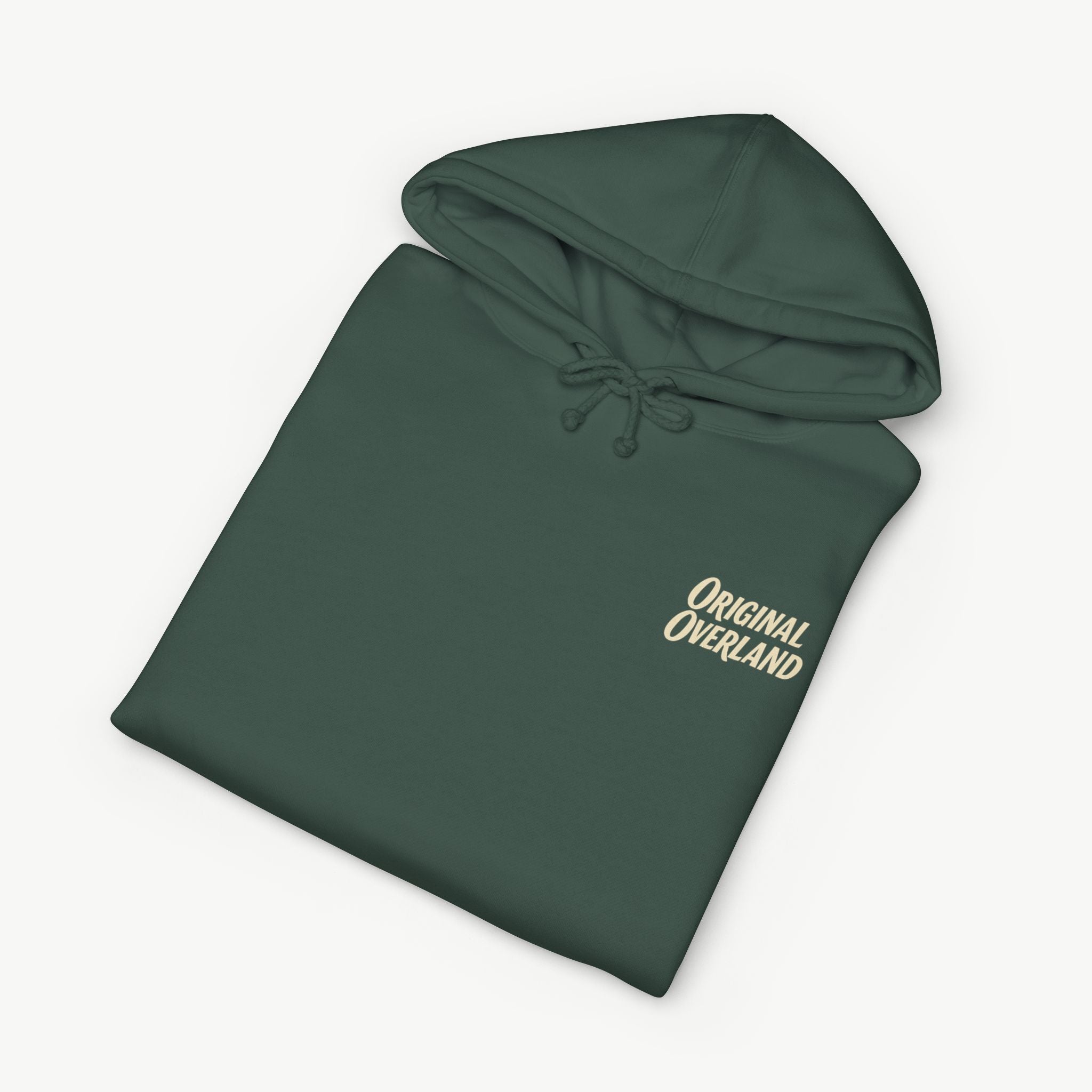 Still Not a Jeep FJ60 Badge Heavyweight Hoodie