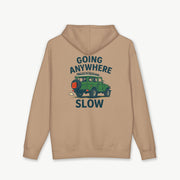 Going Anywhere Slow FJ40 Heavyweight Hoodie