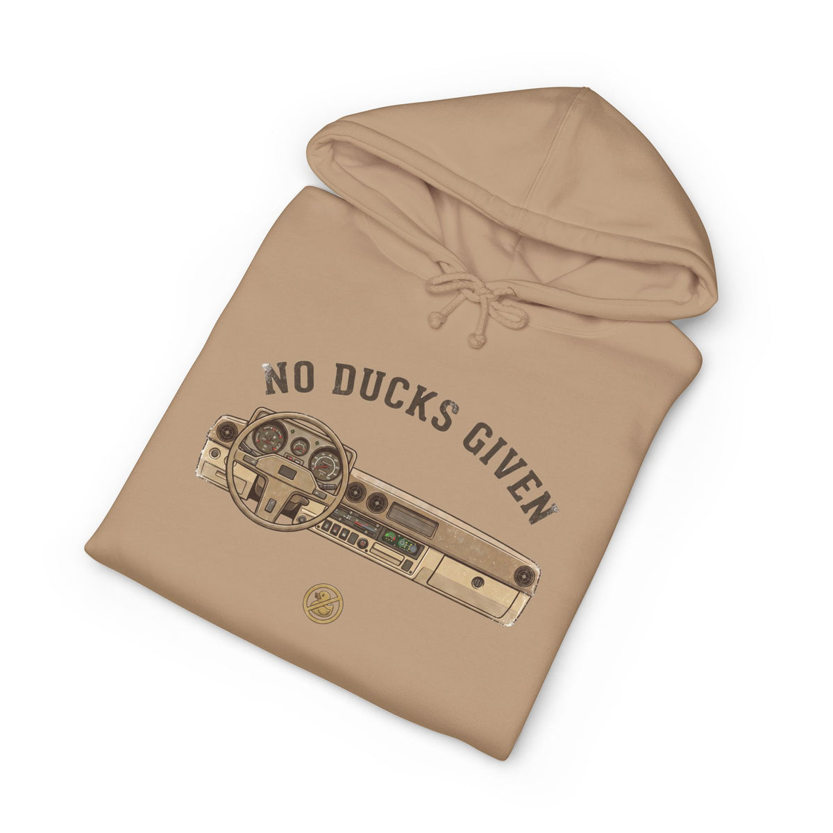 No Ducks Given FJ60 Heavyweight Hoodie