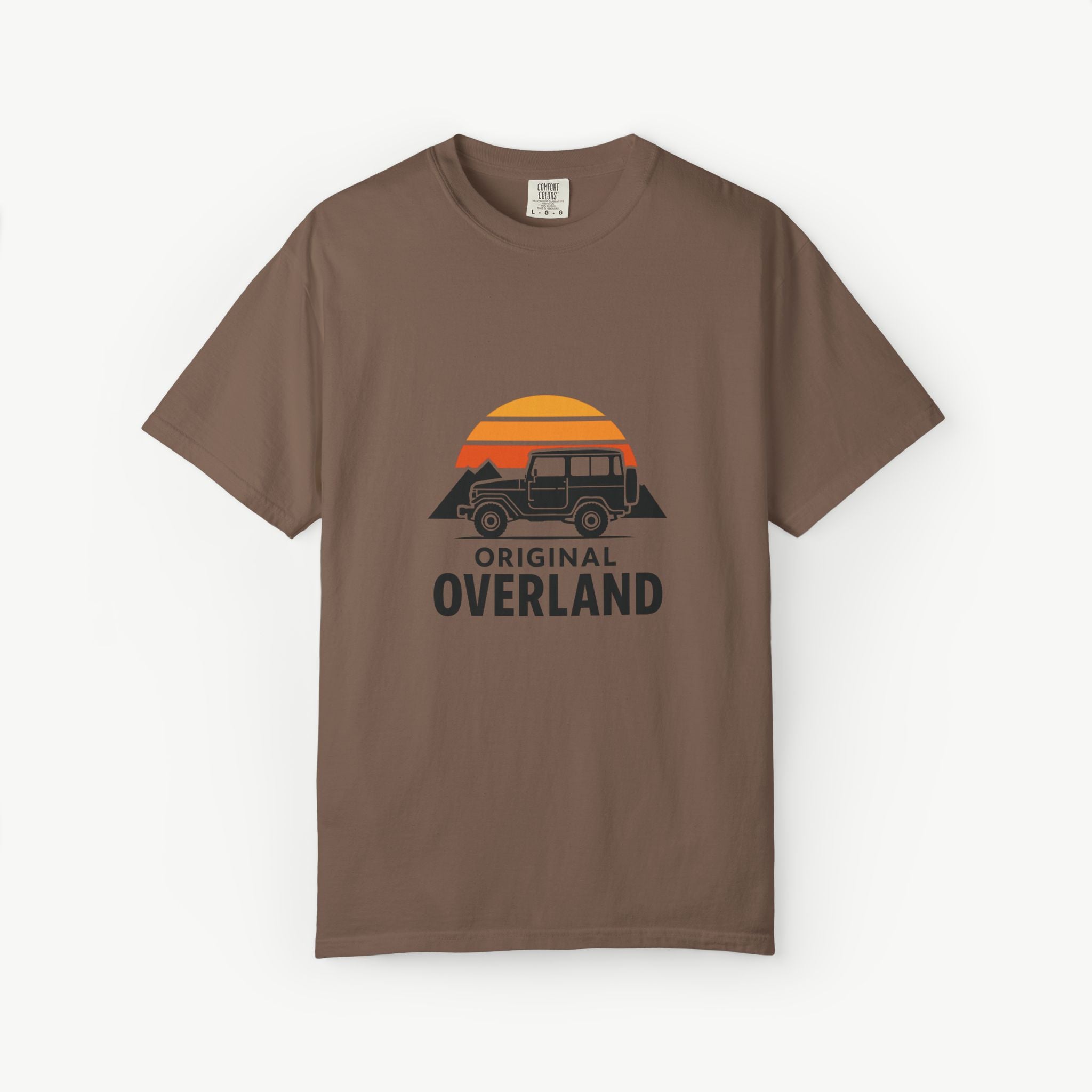 Original Overland FJ40 Tee