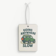 Going Anywhere Slow FJ40 Car Air Freshener