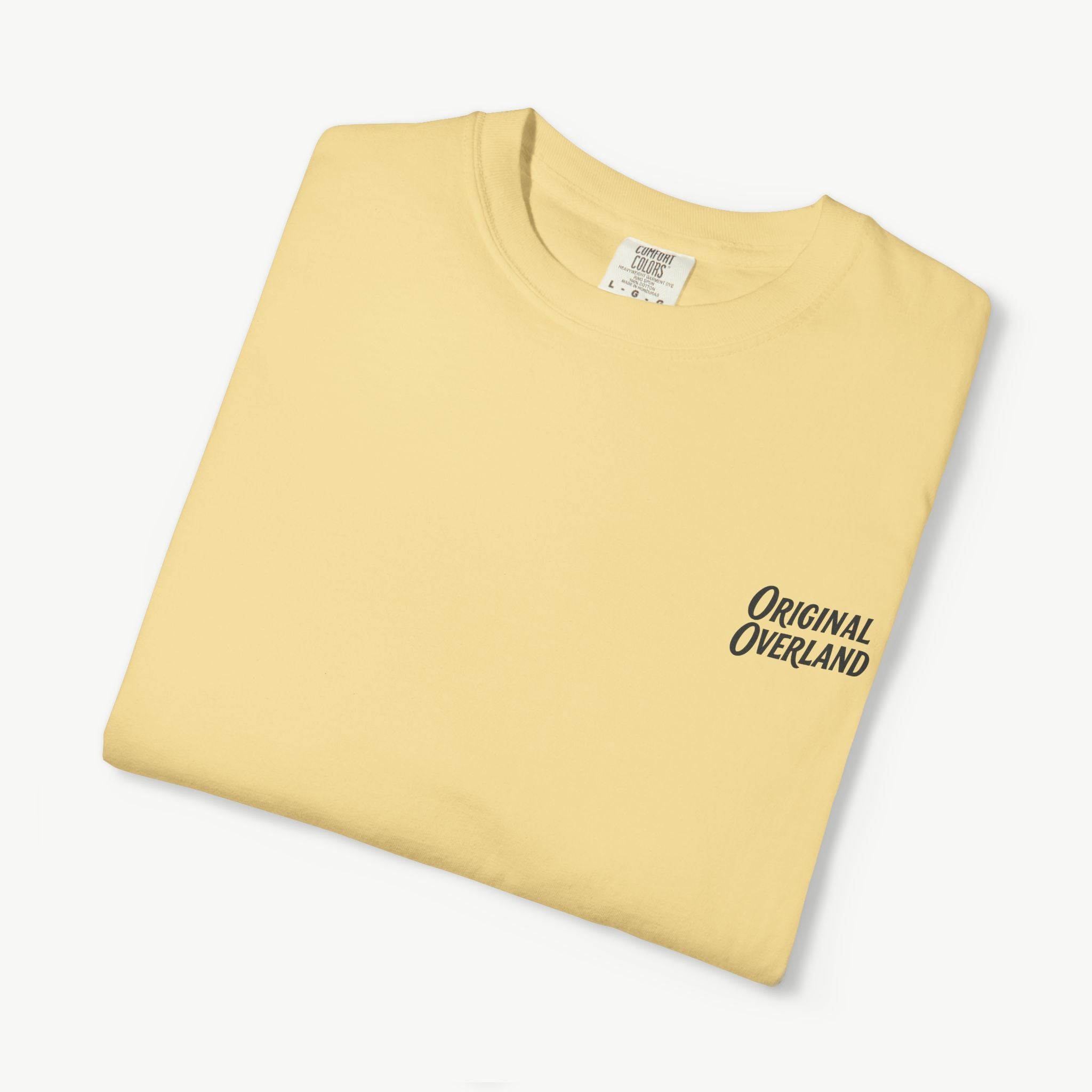 Outback Limo FJ60 Tee