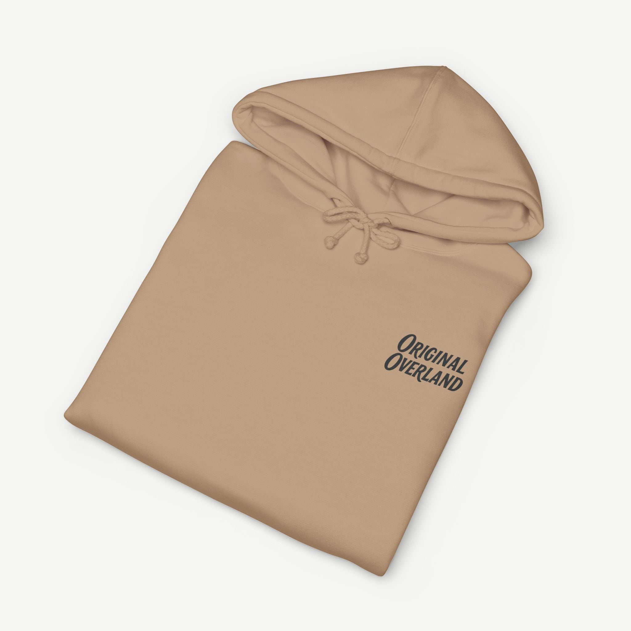 Going Anywhere Slow FJ40 Heavyweight Hoodie