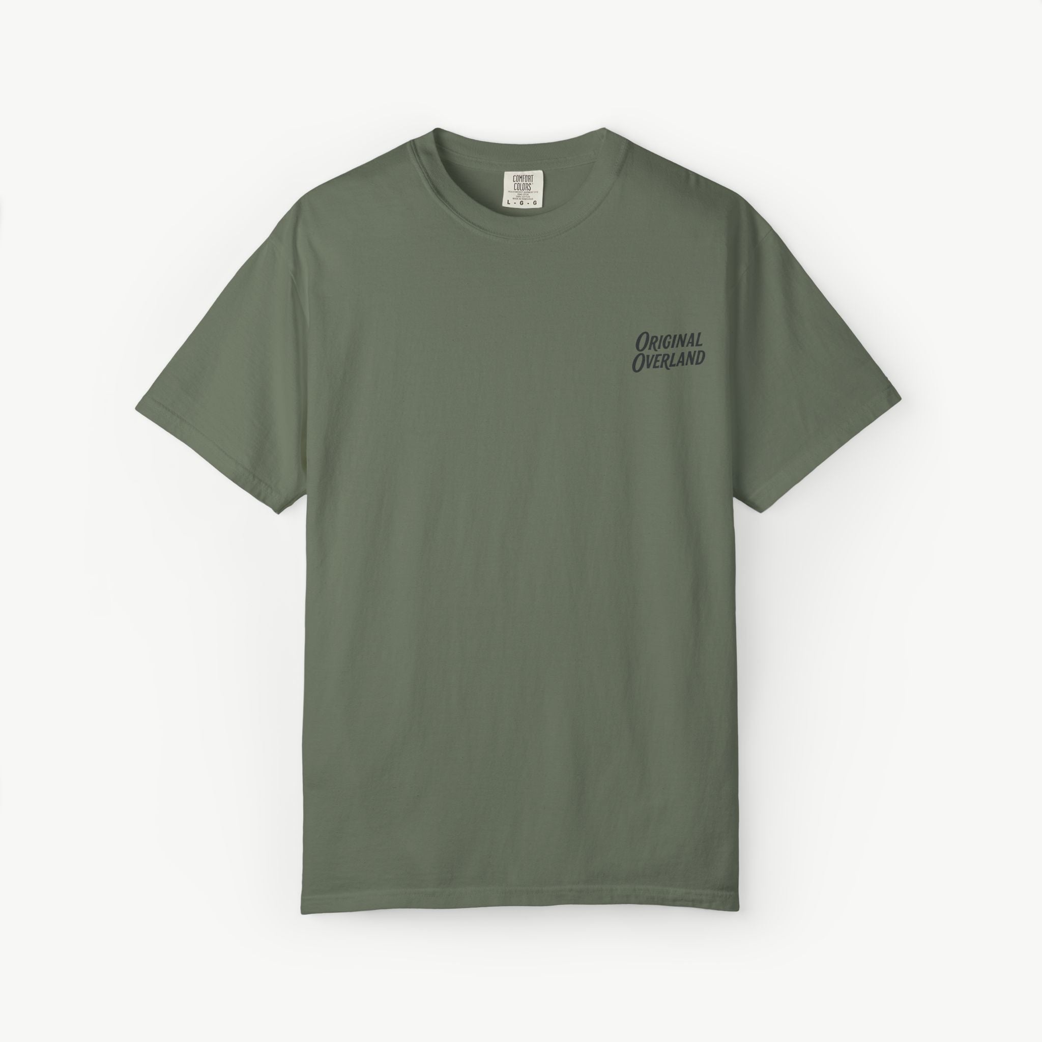 Going Anywhere Slow FJ60 Tee