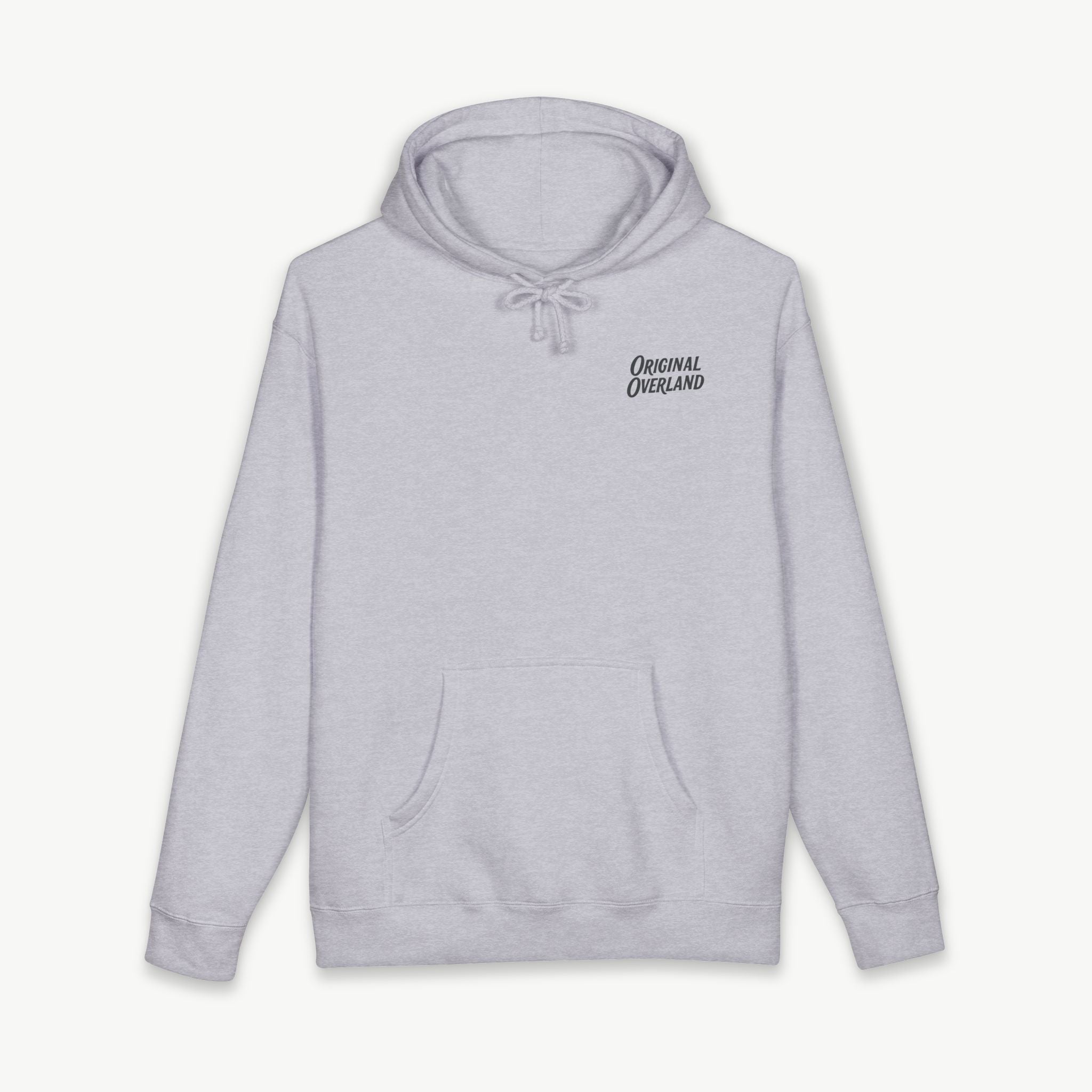 Going Anywhere Slow FJ40 Heavyweight Hoodie