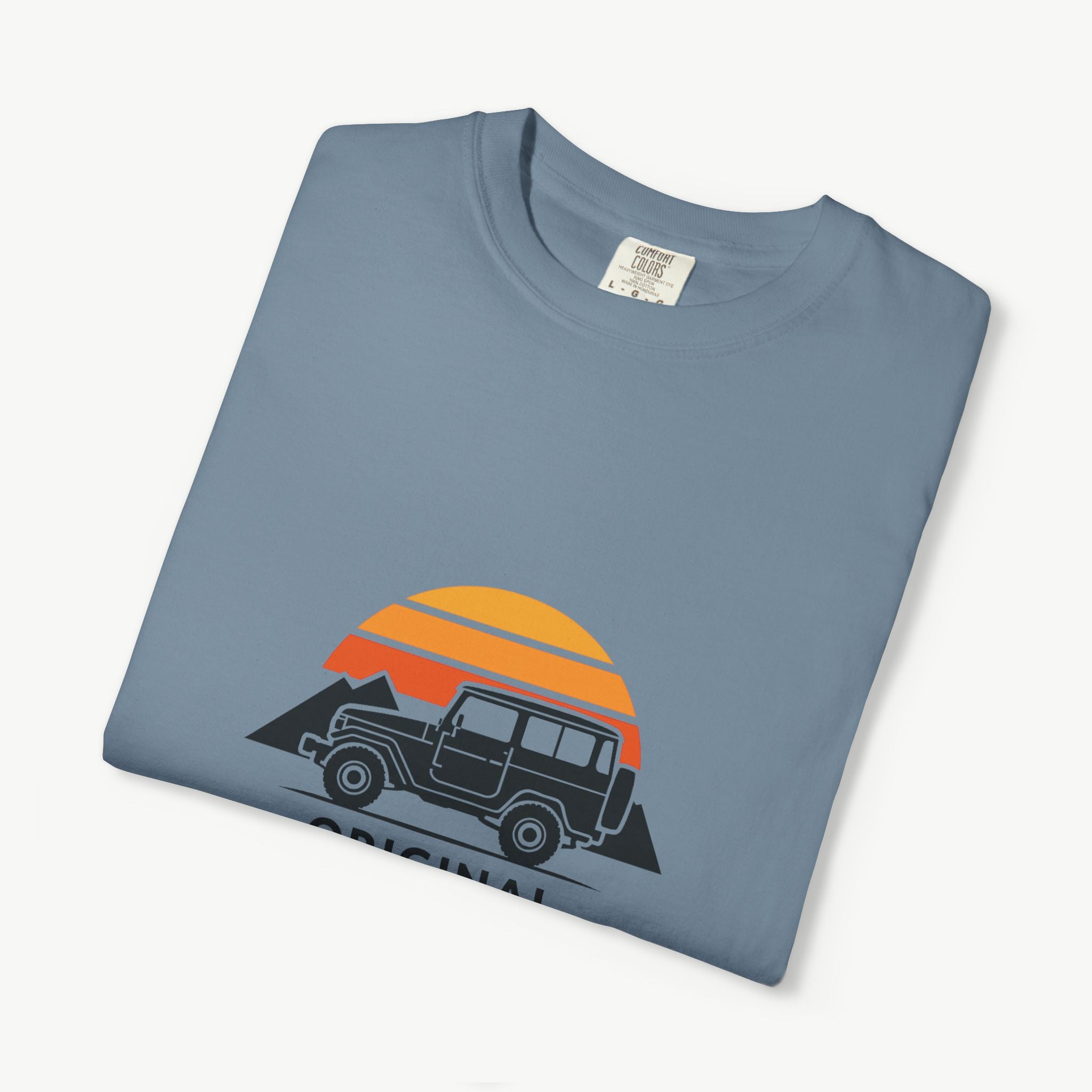 Original Overland FJ40 Tee
