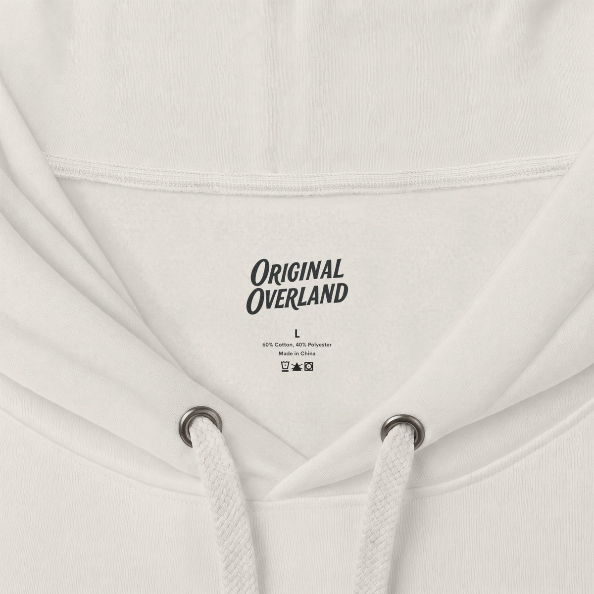 No Ducks Given FJ60 Heavyweight Hoodie