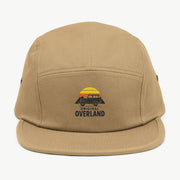 Original Overland Five-Panel Camp Hat