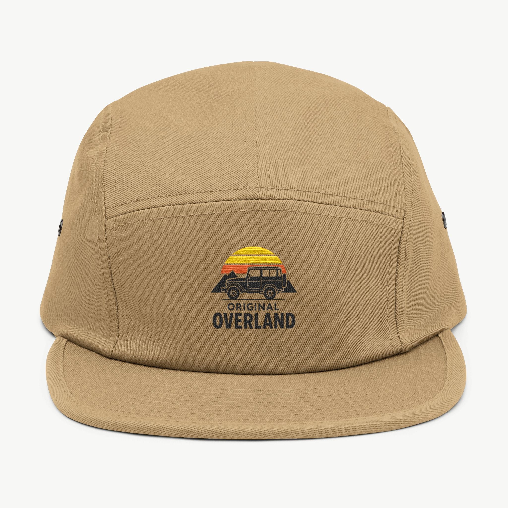 Original Overland Five-Panel Camp Hat