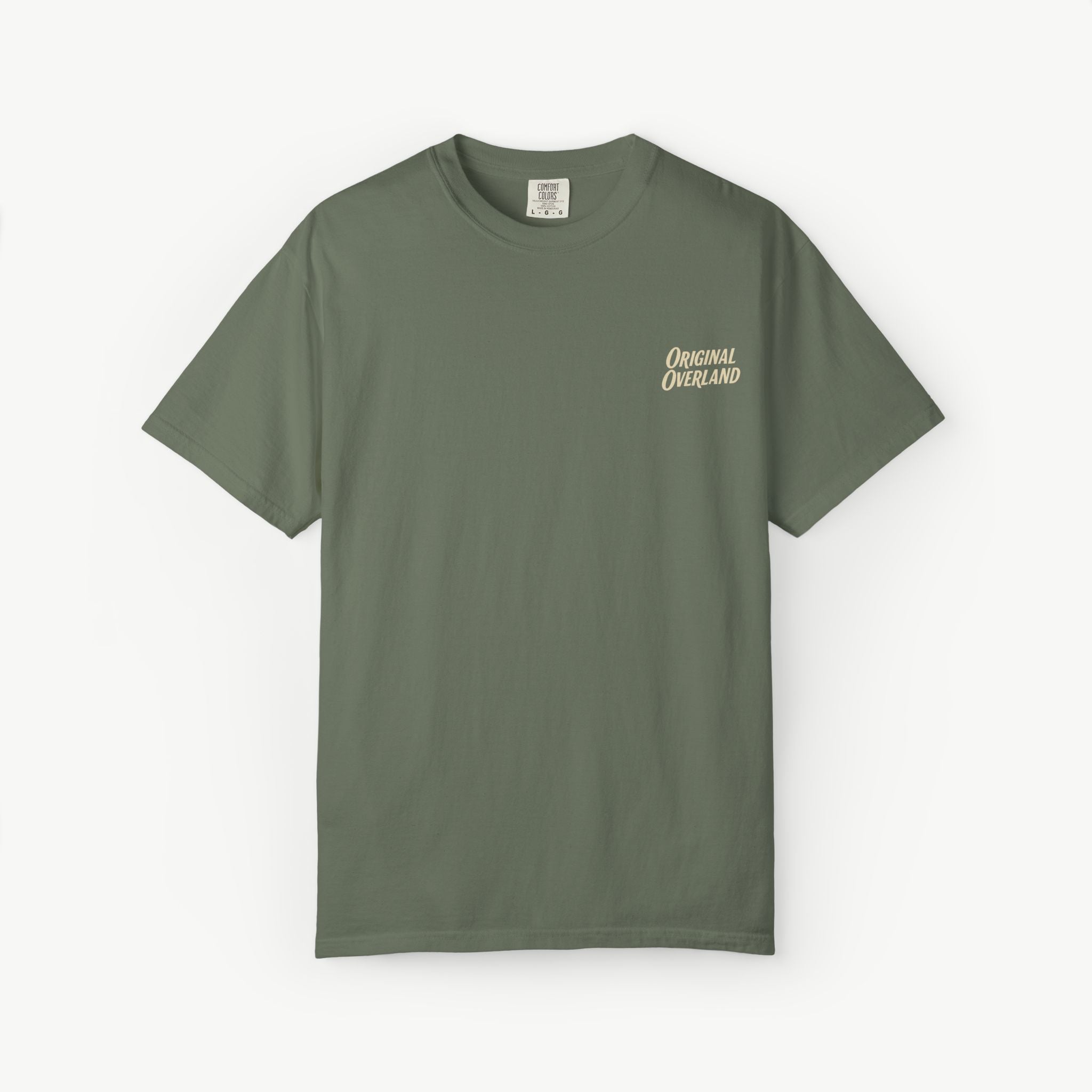 Land Cruiser Grille Evolution Tee