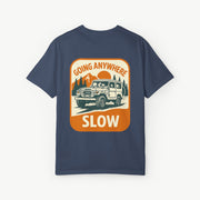 Going Anywhere Slow FJ40 Tee
