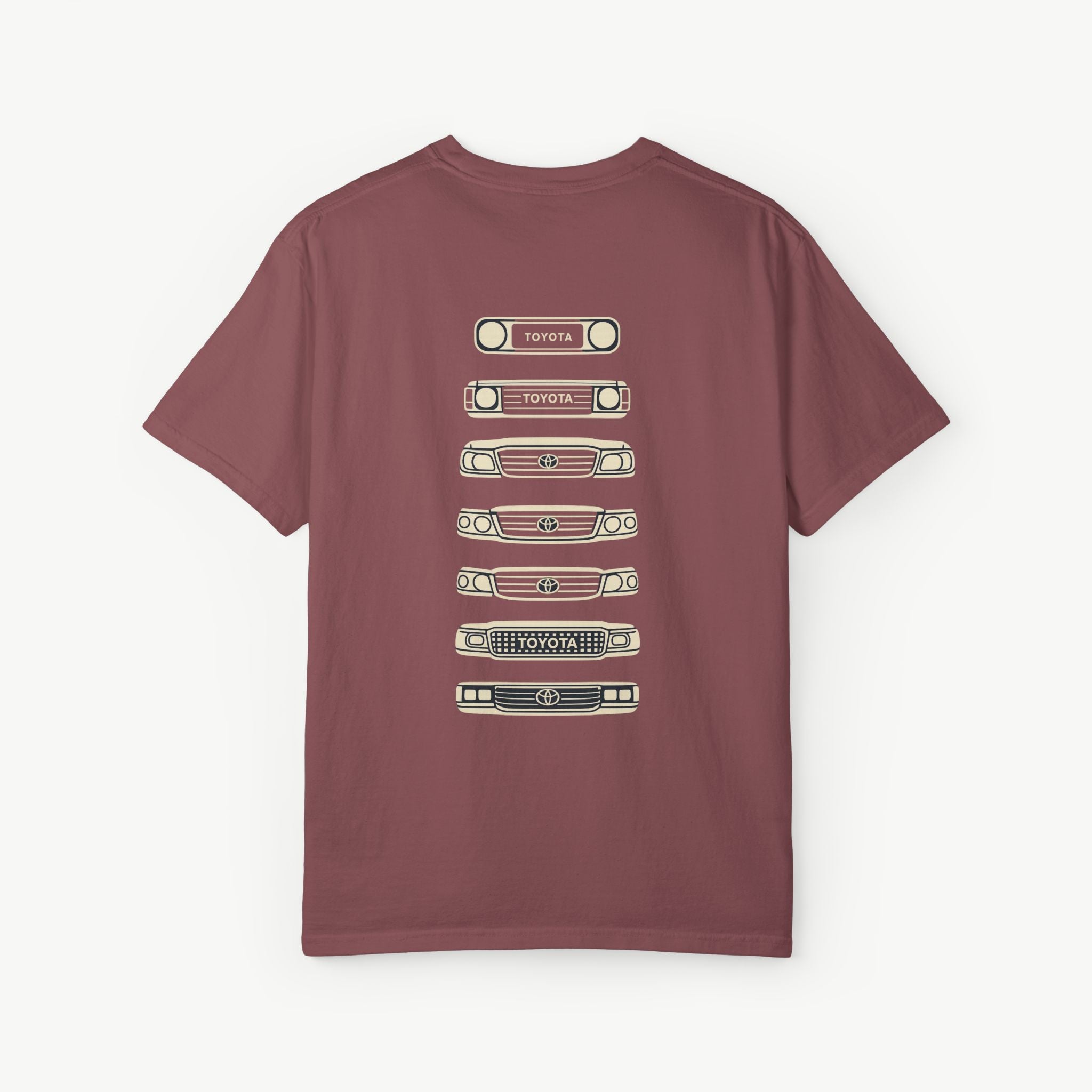 Land Cruiser Grille Evolution Tee