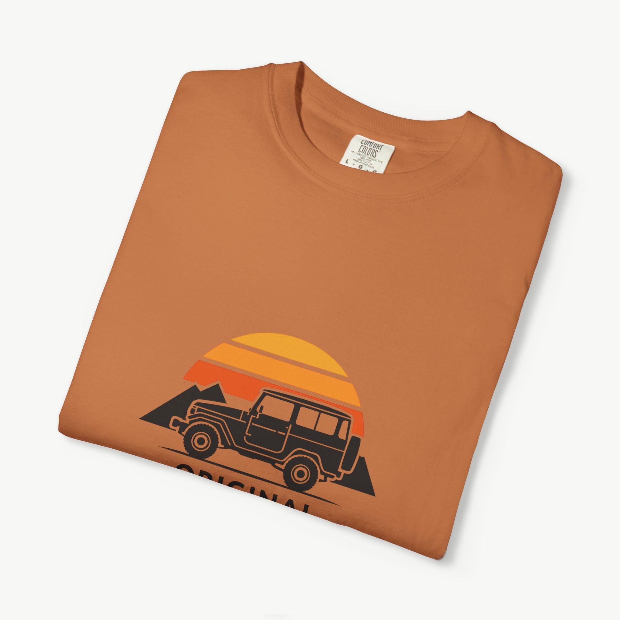 Original Overland FJ40 Tee