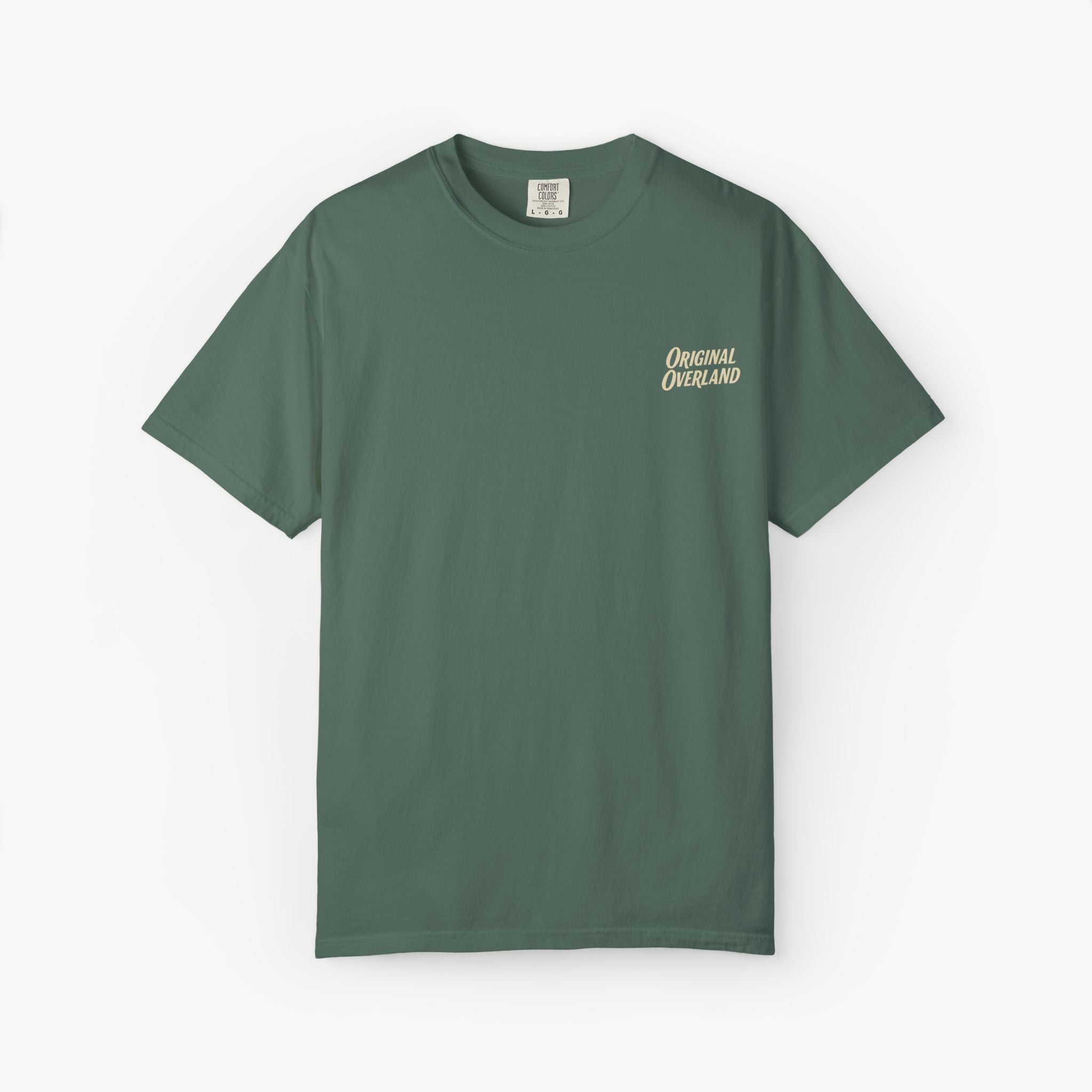Going Anywhere Slow FJ40 Tee