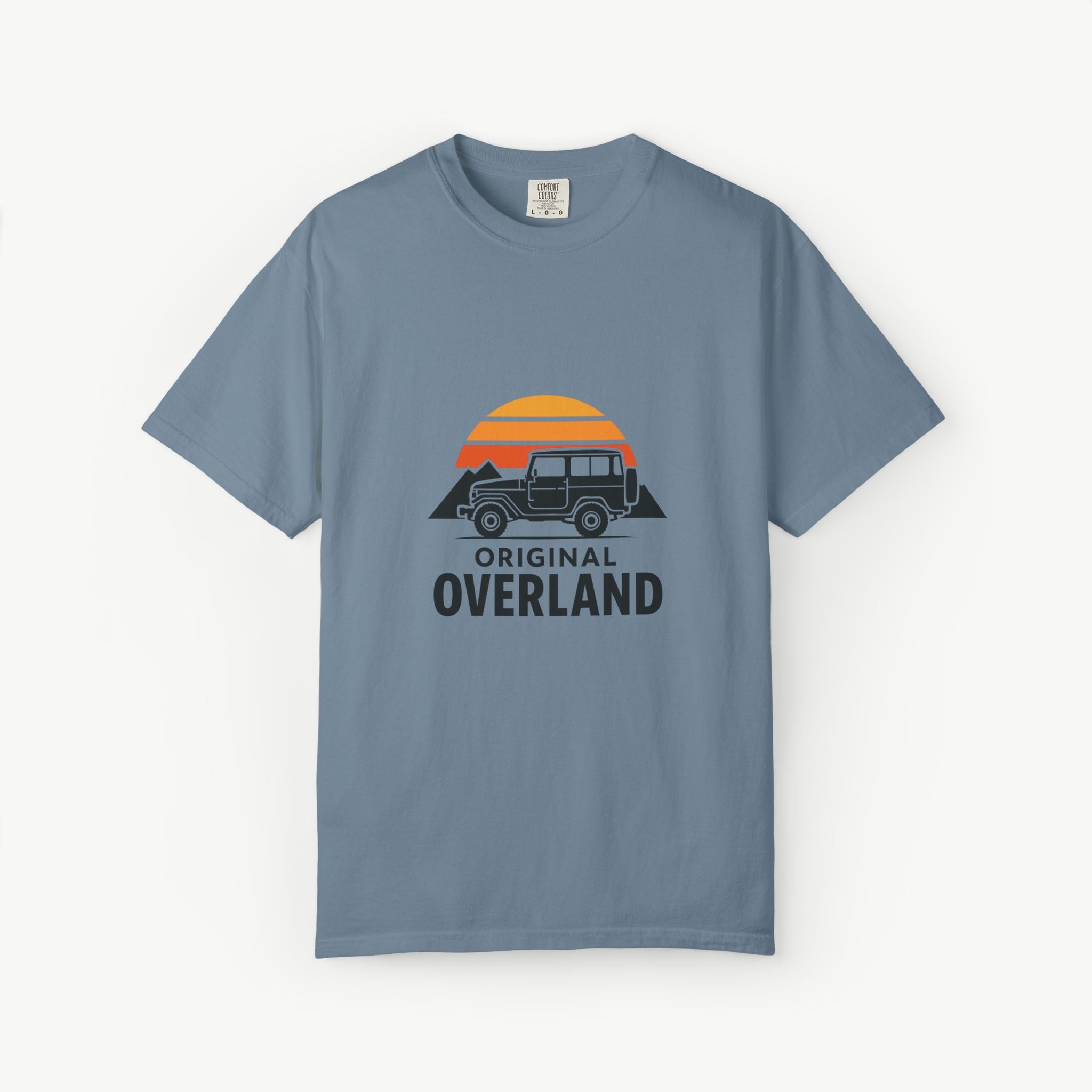 Original Overland FJ40 Tee