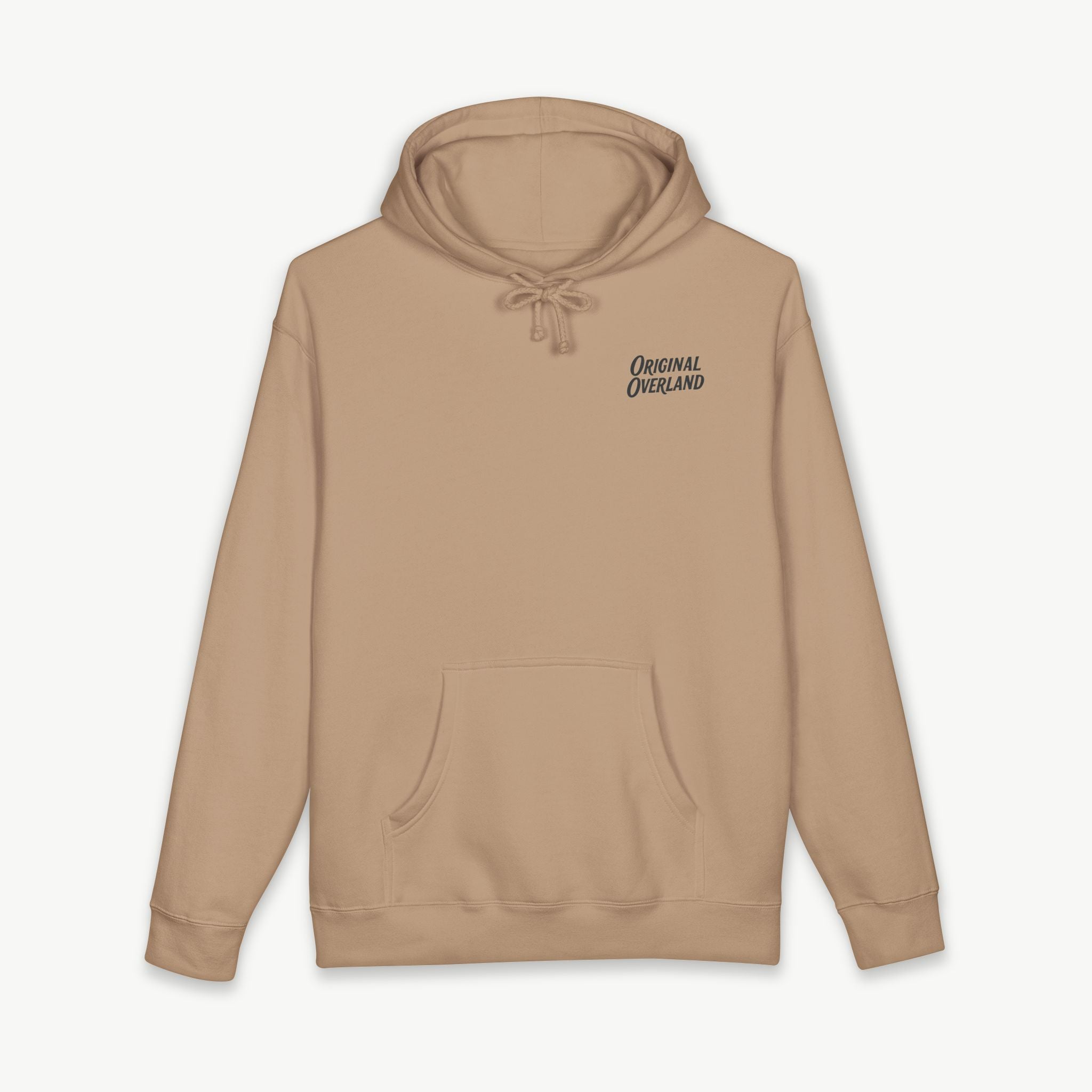 Going Anywhere Slow FJ40 Heavyweight Hoodie