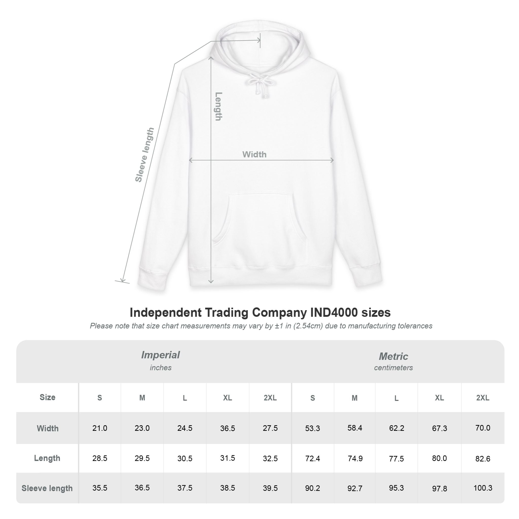 Going Anywhere Slow FJ40 Heavyweight Hoodie