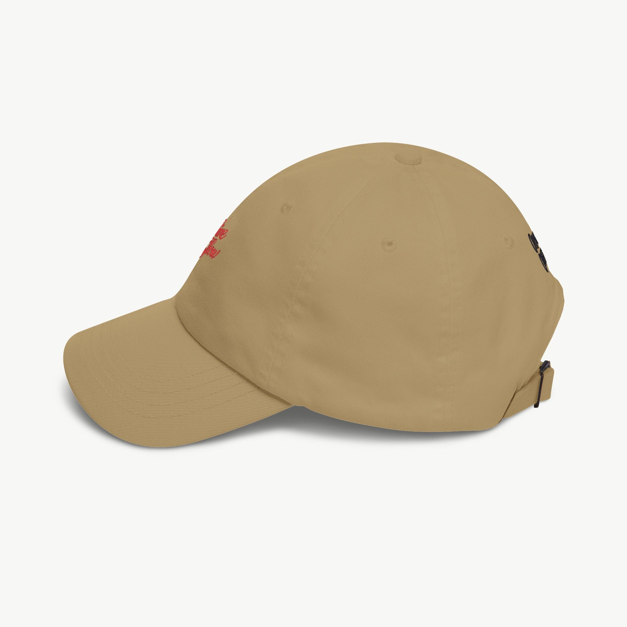 Live Slow Dad Hat