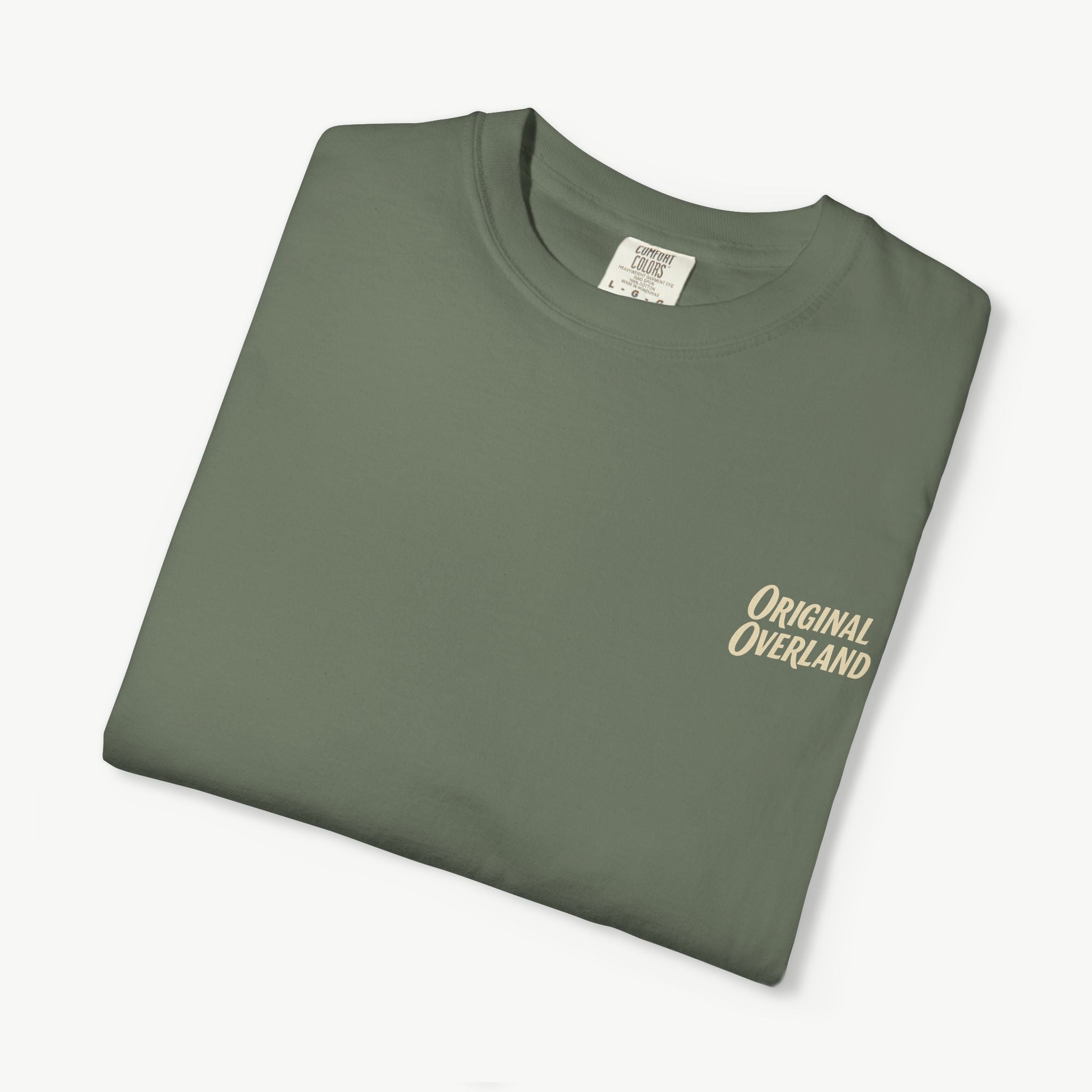 Land Cruiser Grille Evolution Tee