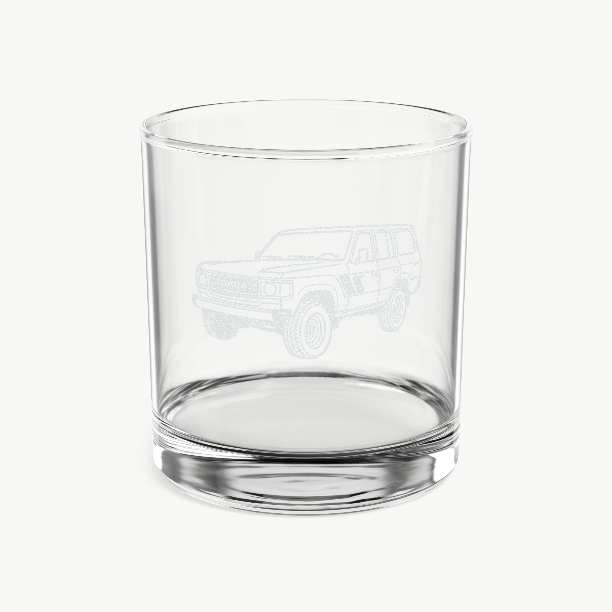 FJ60 Whiskey Glass