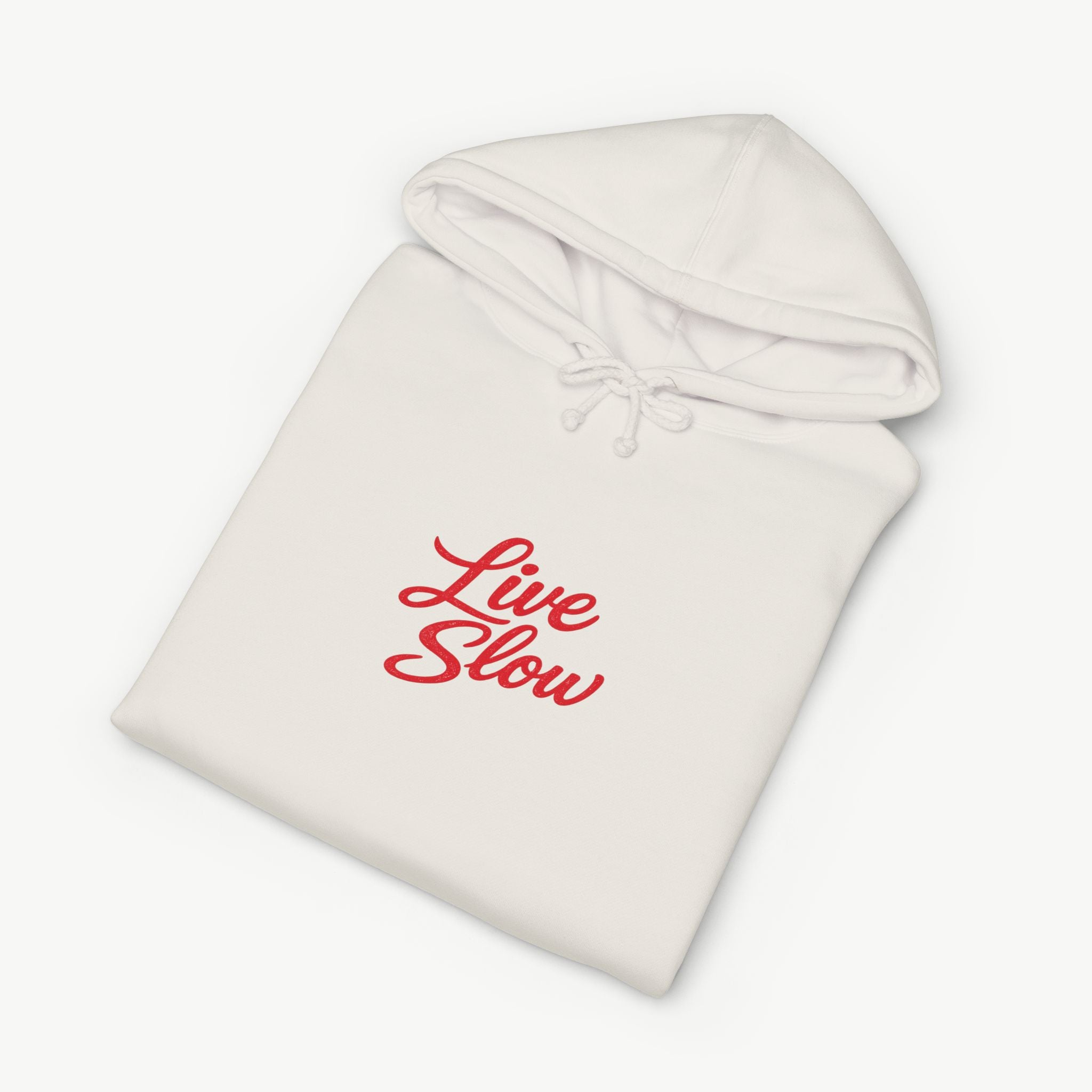 Live Slow Heavyweight Hoodie