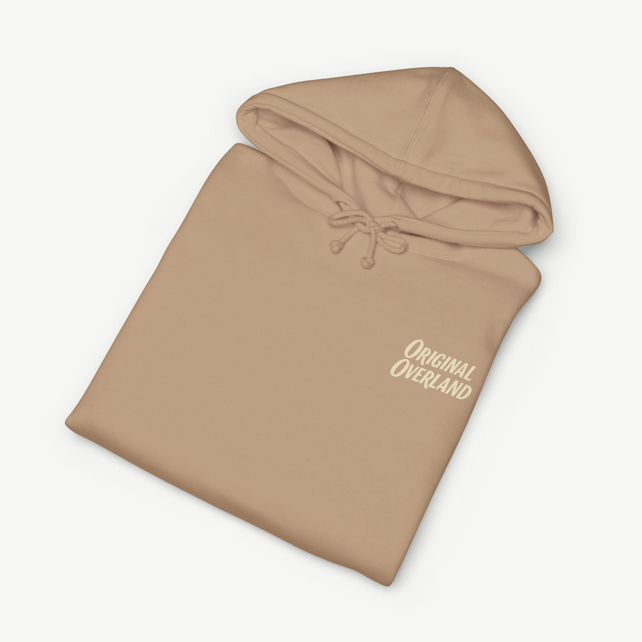 Still Not a Jeep FJ60 Badge Heavyweight Hoodie