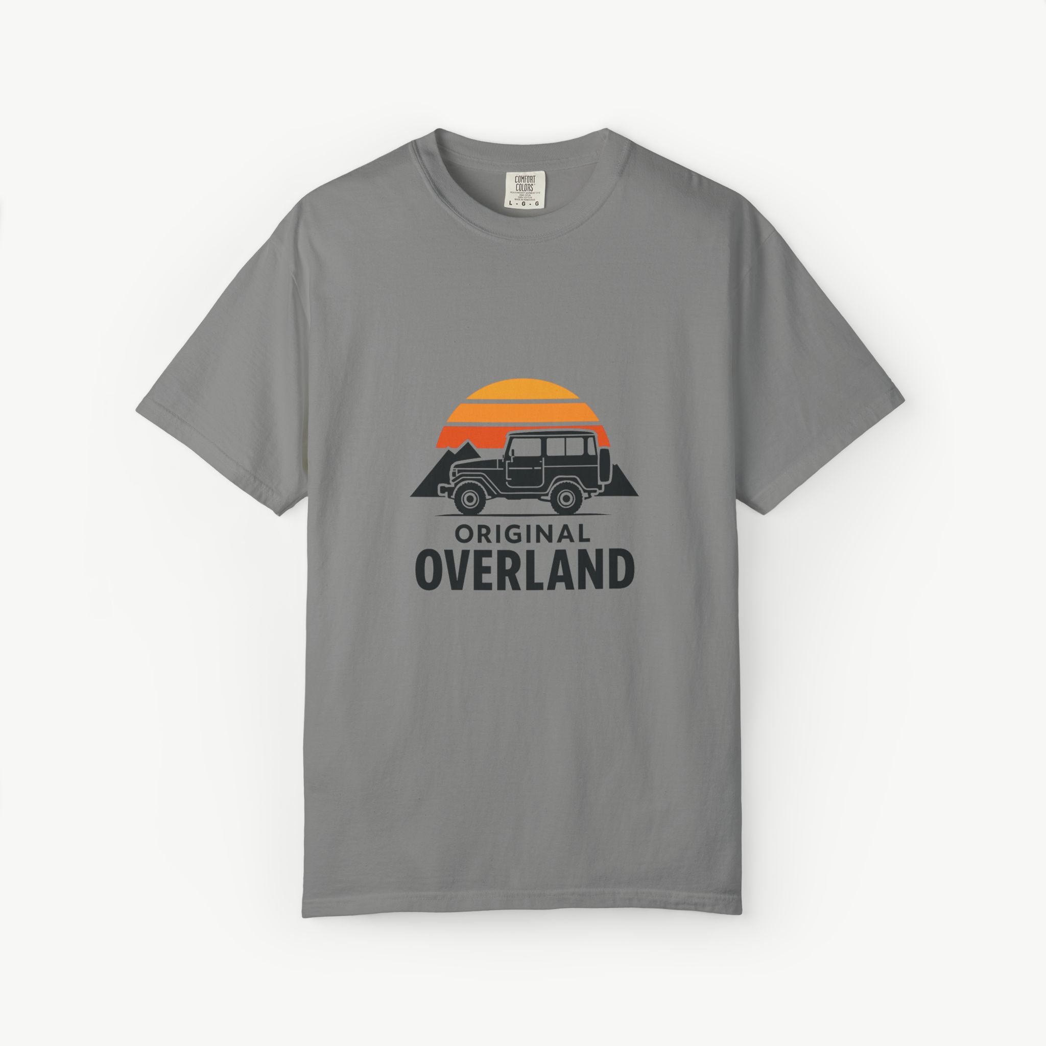 Original Overland FJ40 Tee