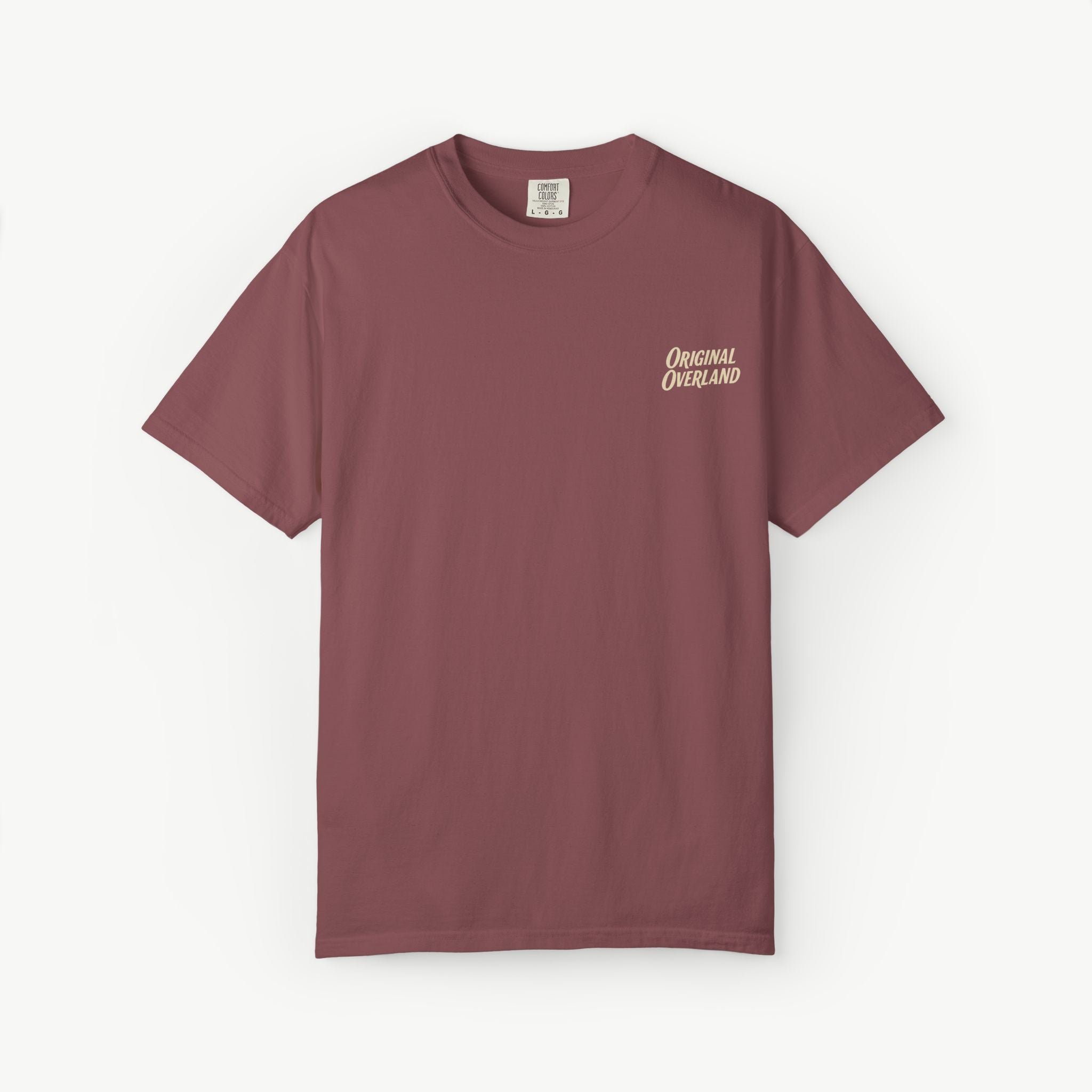 Land Cruiser Grille Evolution Tee