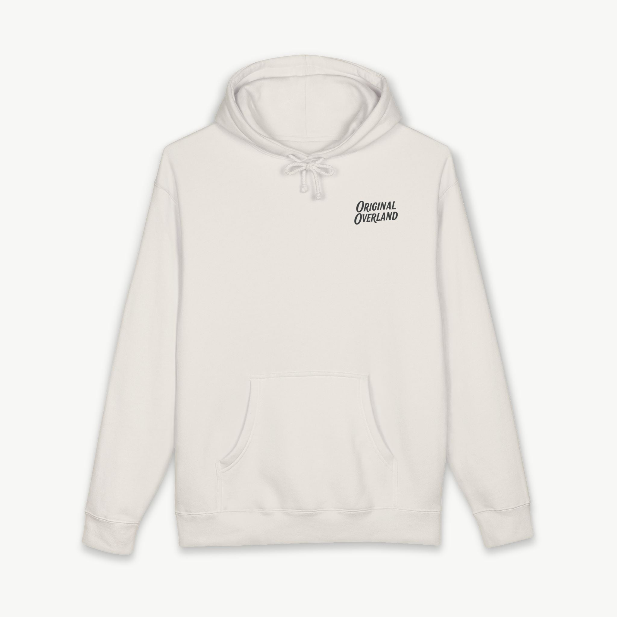 Still Not a Jeep FJ60 Badge Heavyweight Hoodie