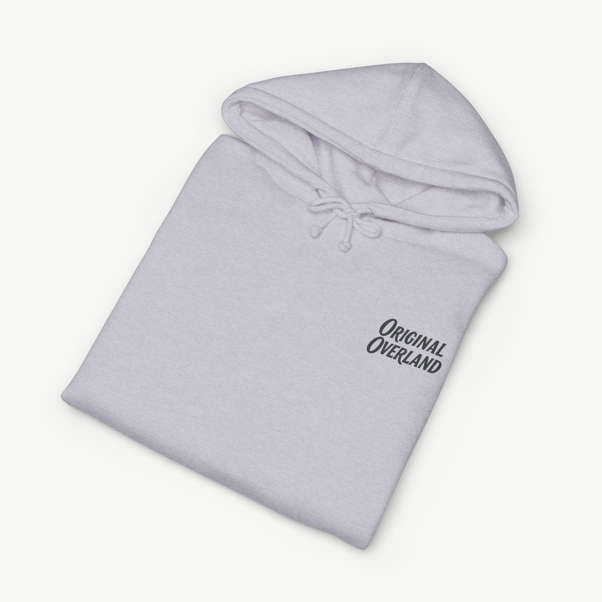 Going Anywhere Slow FJ40 Heavyweight Hoodie