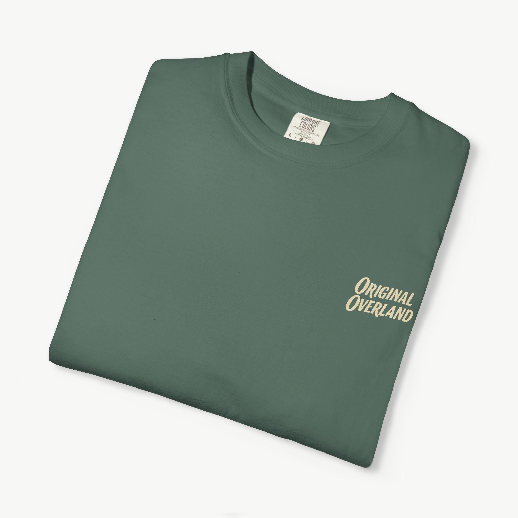 Family Heirloom FJ80 Tee