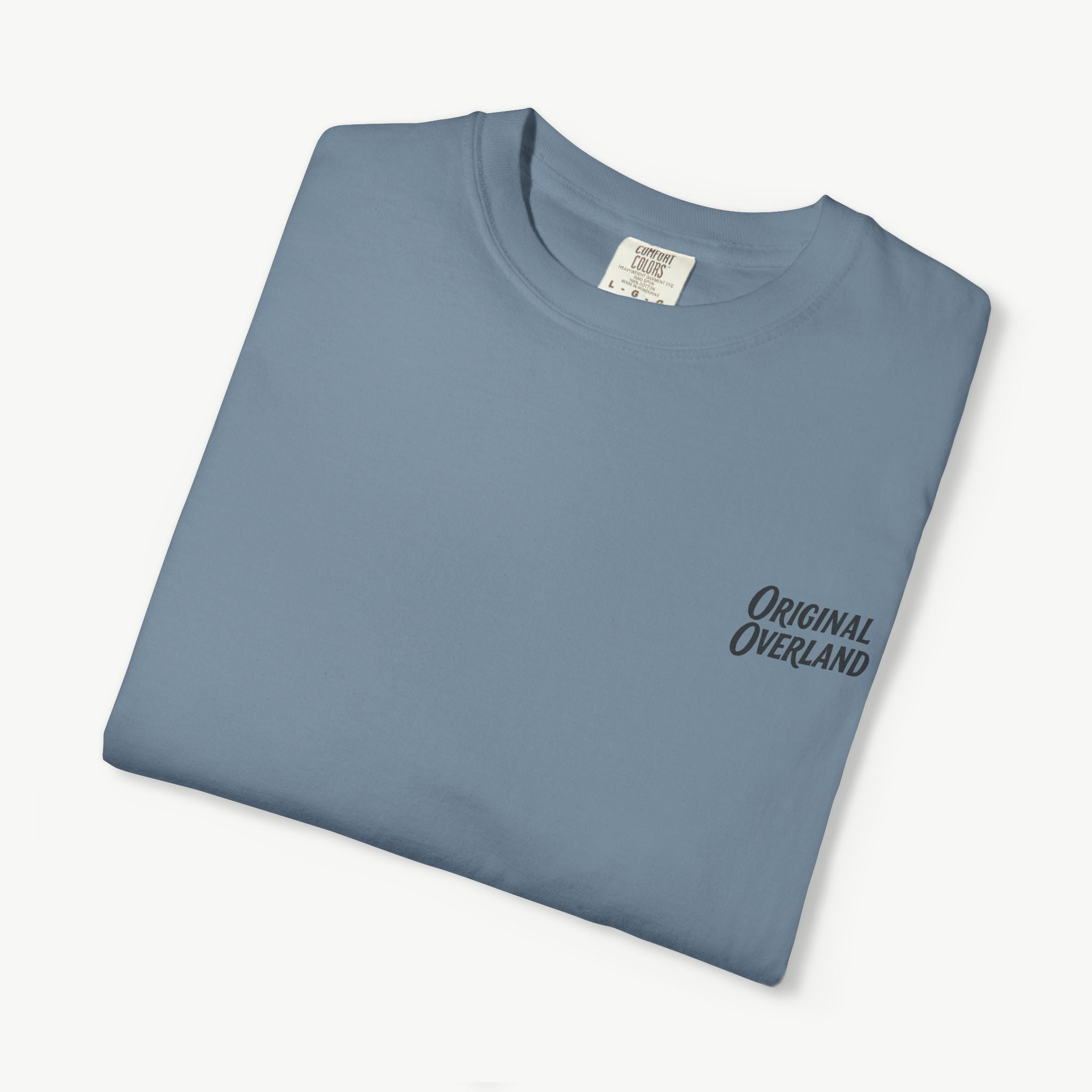 Still Not a Jeep FJ60 Tee – Trail Badge Edition